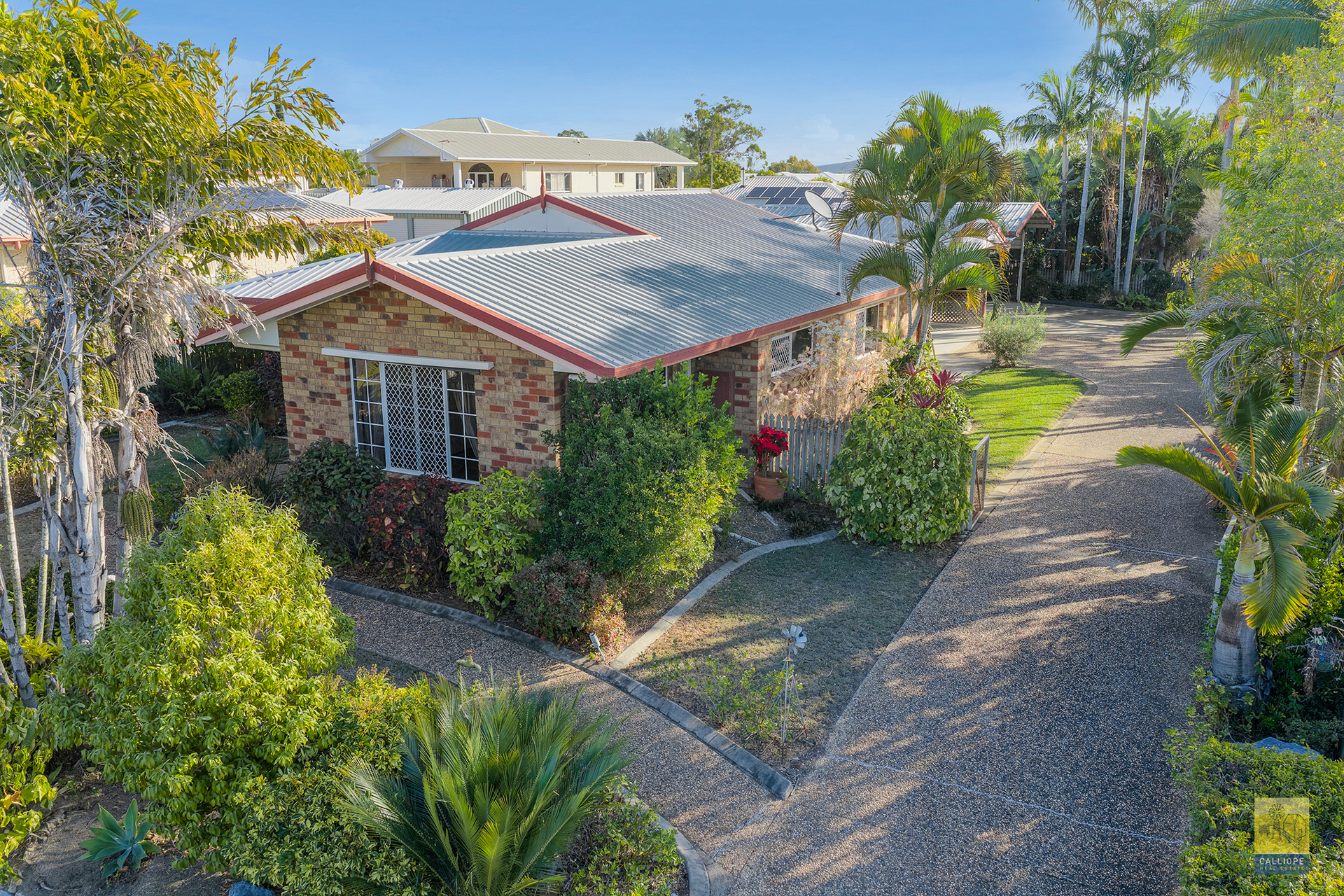 4 MELBOURNE COURT, Calliope QLD 4680 - Image 1