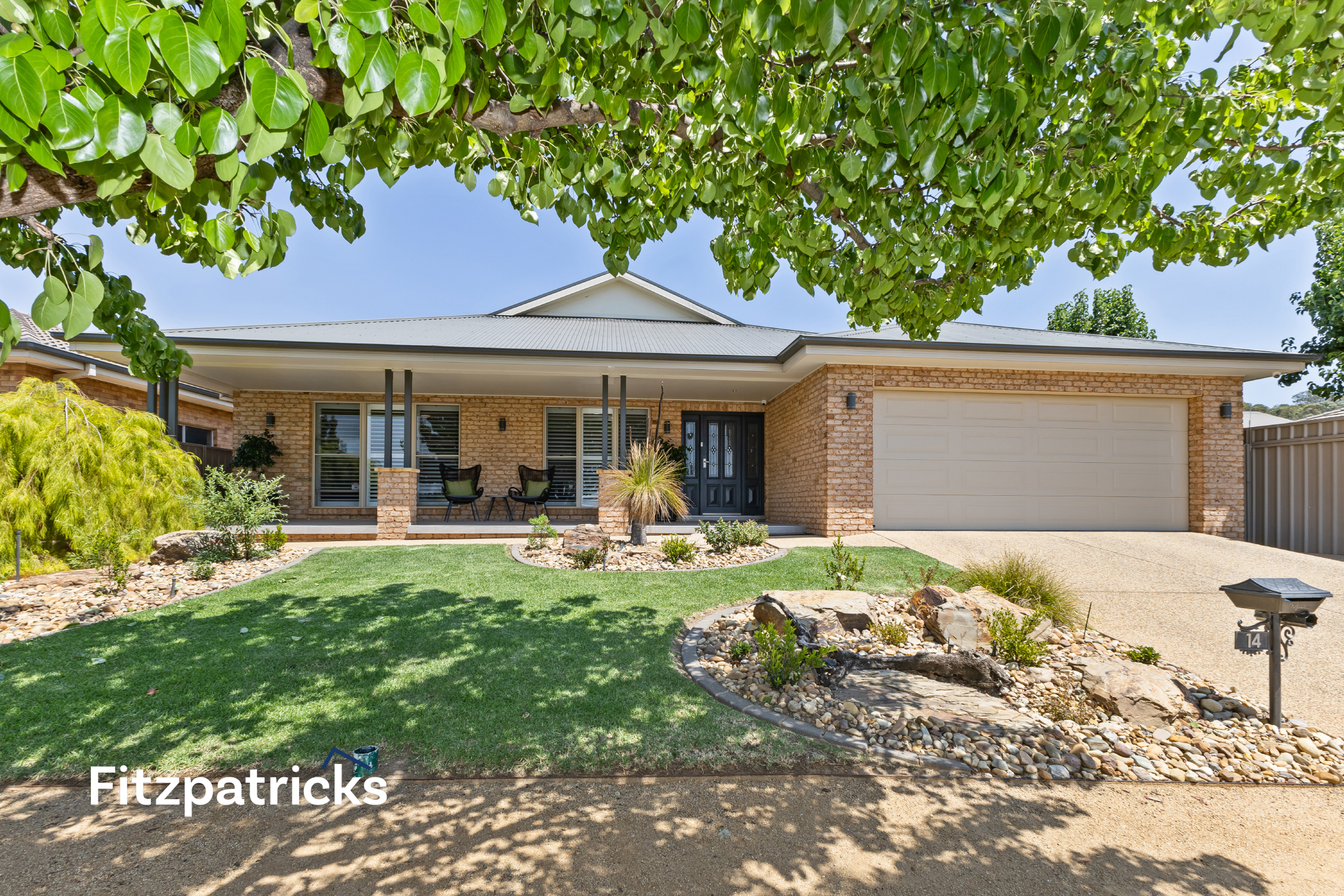 14 HAMERSLEY PLACE, Tatton NSW 2650 - Image 1