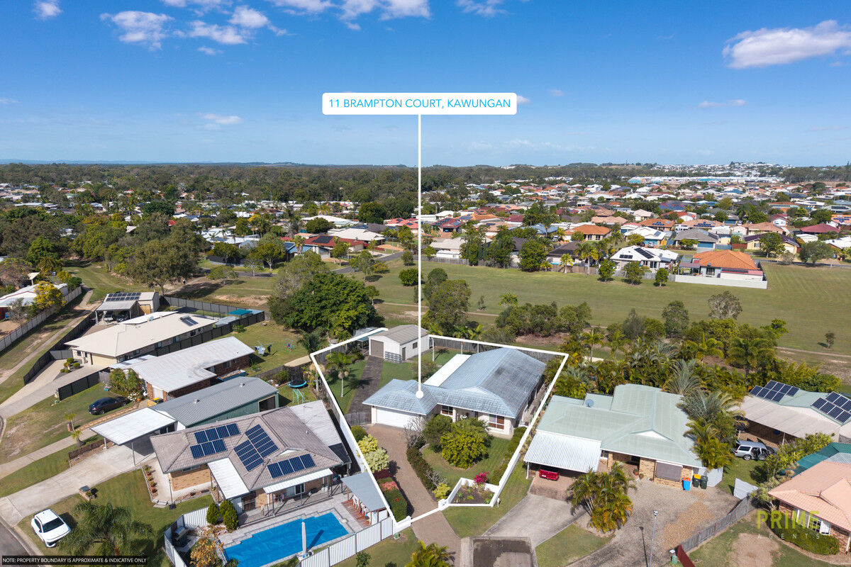 11 Brampton Court, Kawungan, QLD 4655 - Image 2