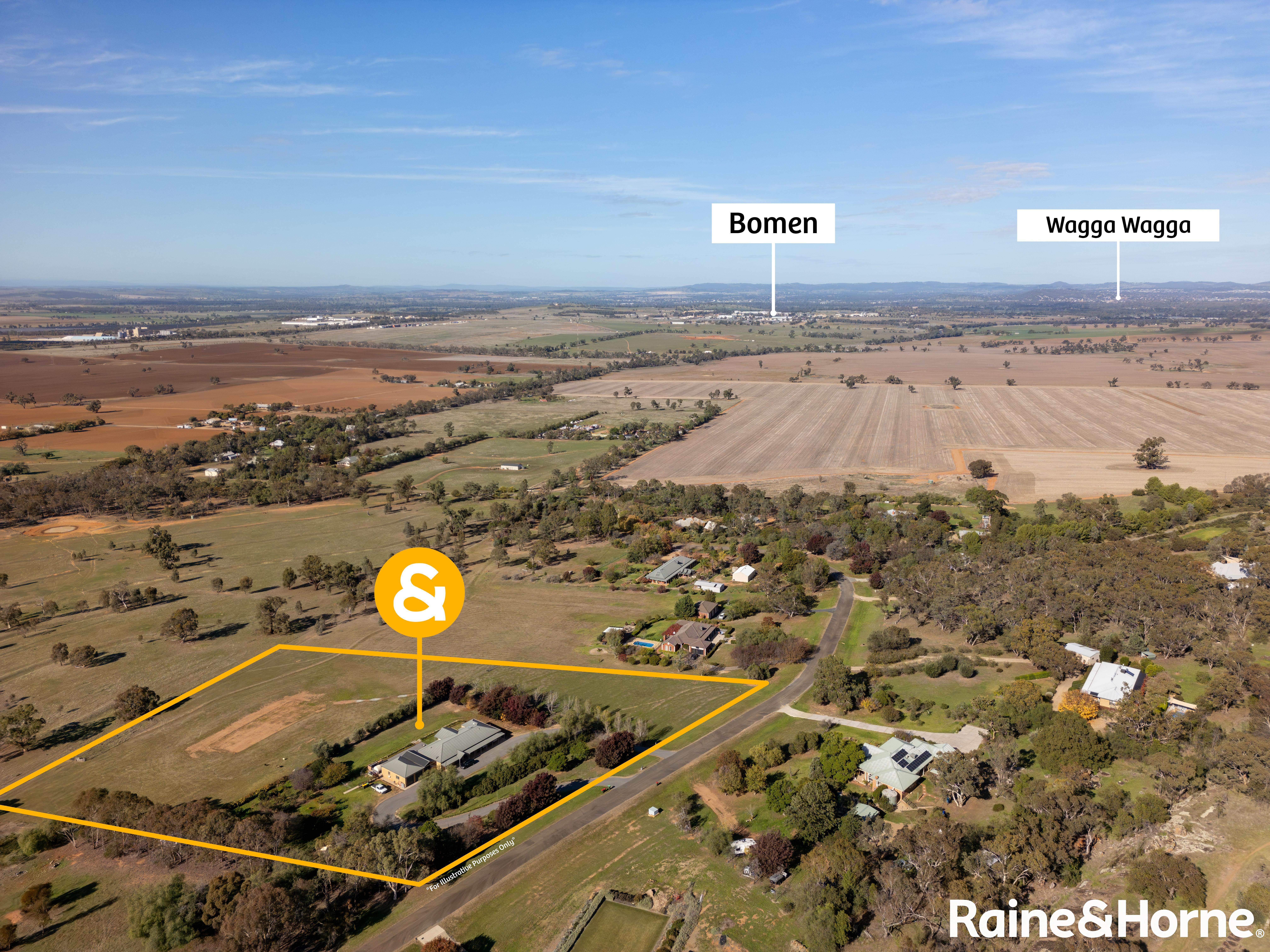 5-bedroom house at 21 Brucedale Drive, Brucedale, NSW 2650, Wagga Wagga, New South Wales