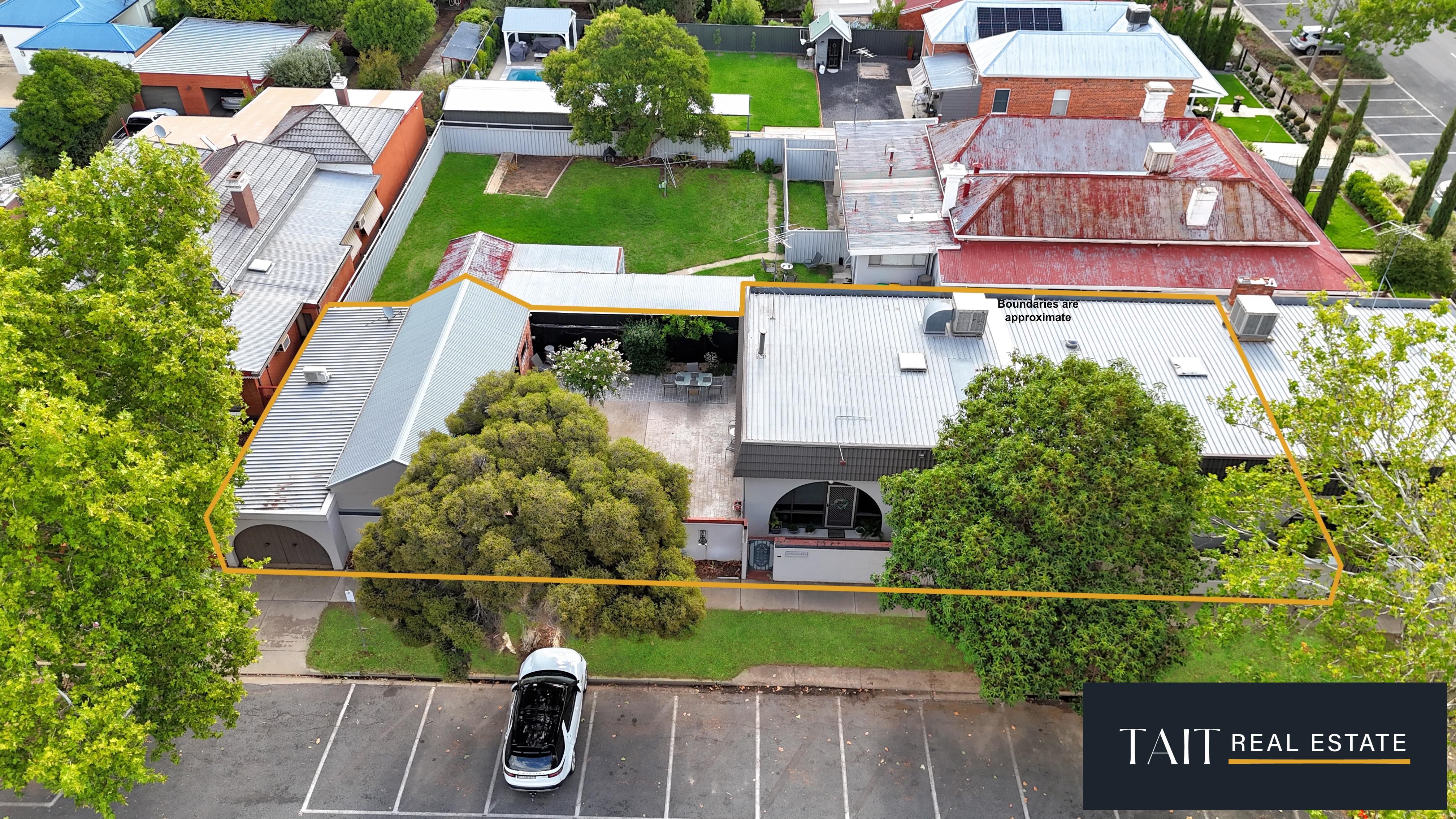 1-bedroom unit at 2/9 Cusack Street, Wangaratta, VIC 3677, Wangaratta, Victoria