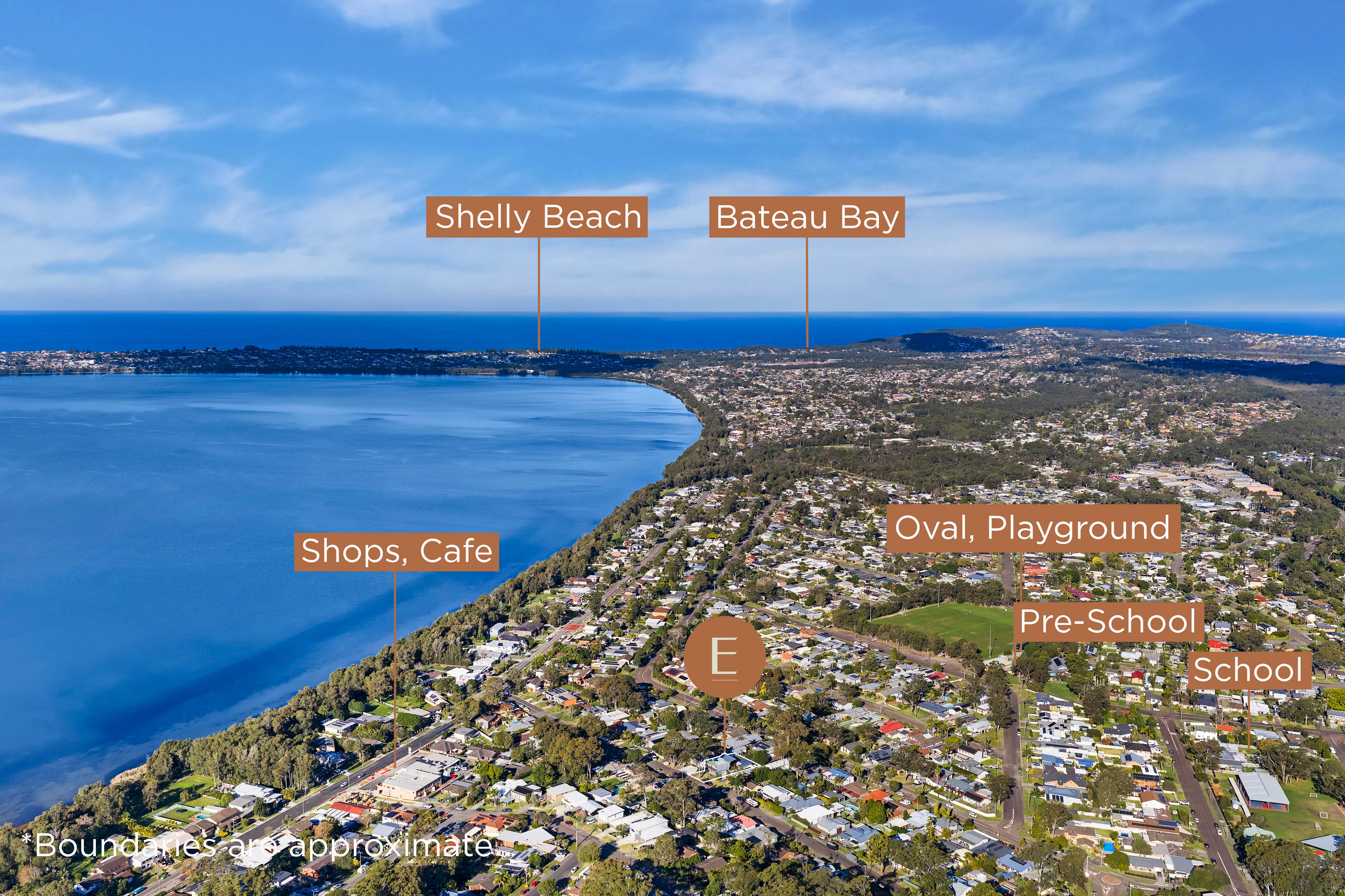 6-bedroom house at 26 Elaine Avenue, Berkeley Vale, NSW 2261, Central Coast (Nsw), New South Wales