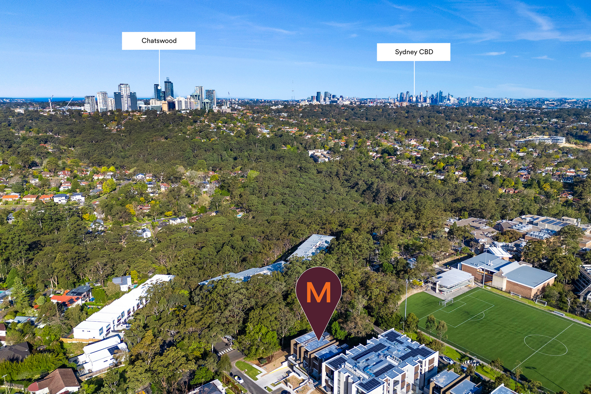 4-bedroom unit at 2/1A Roxy Place, Lindfield, NSW 2070, Ku-Ring-Gai, New South Wales