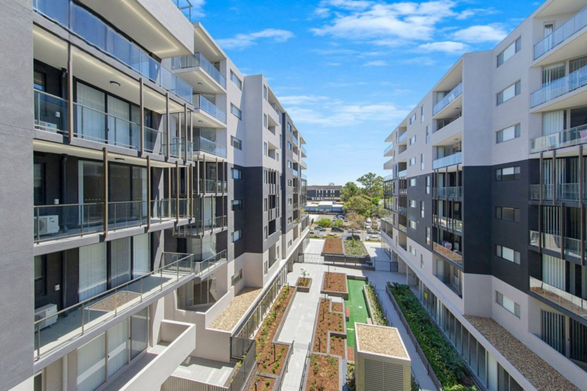 2-bedroom unit at C304/48-56 Derby Street, Kingswood, Nsw, 2747, Penrith, New South Wales