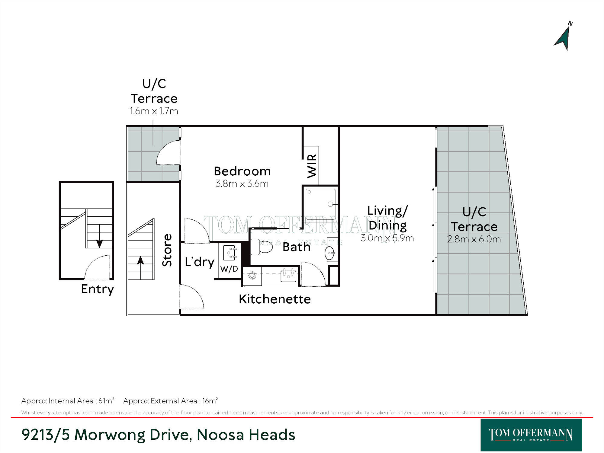 9213 5 MORWONG DRIVE, NOOSA HEADS QLD 4567 - Image 10