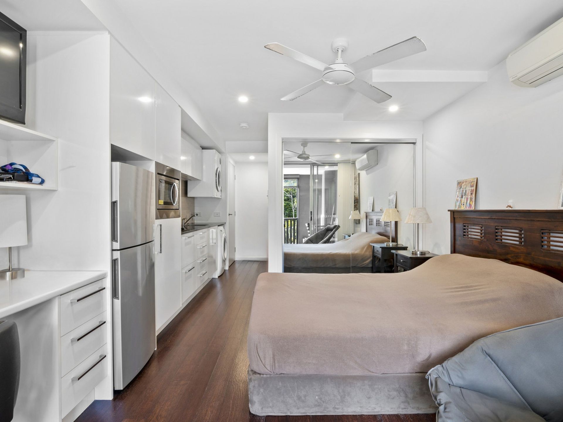 2-bedroom unit at 2/40 Fanny Street, Annerley, QLD 4103, Brisbane, Queensland