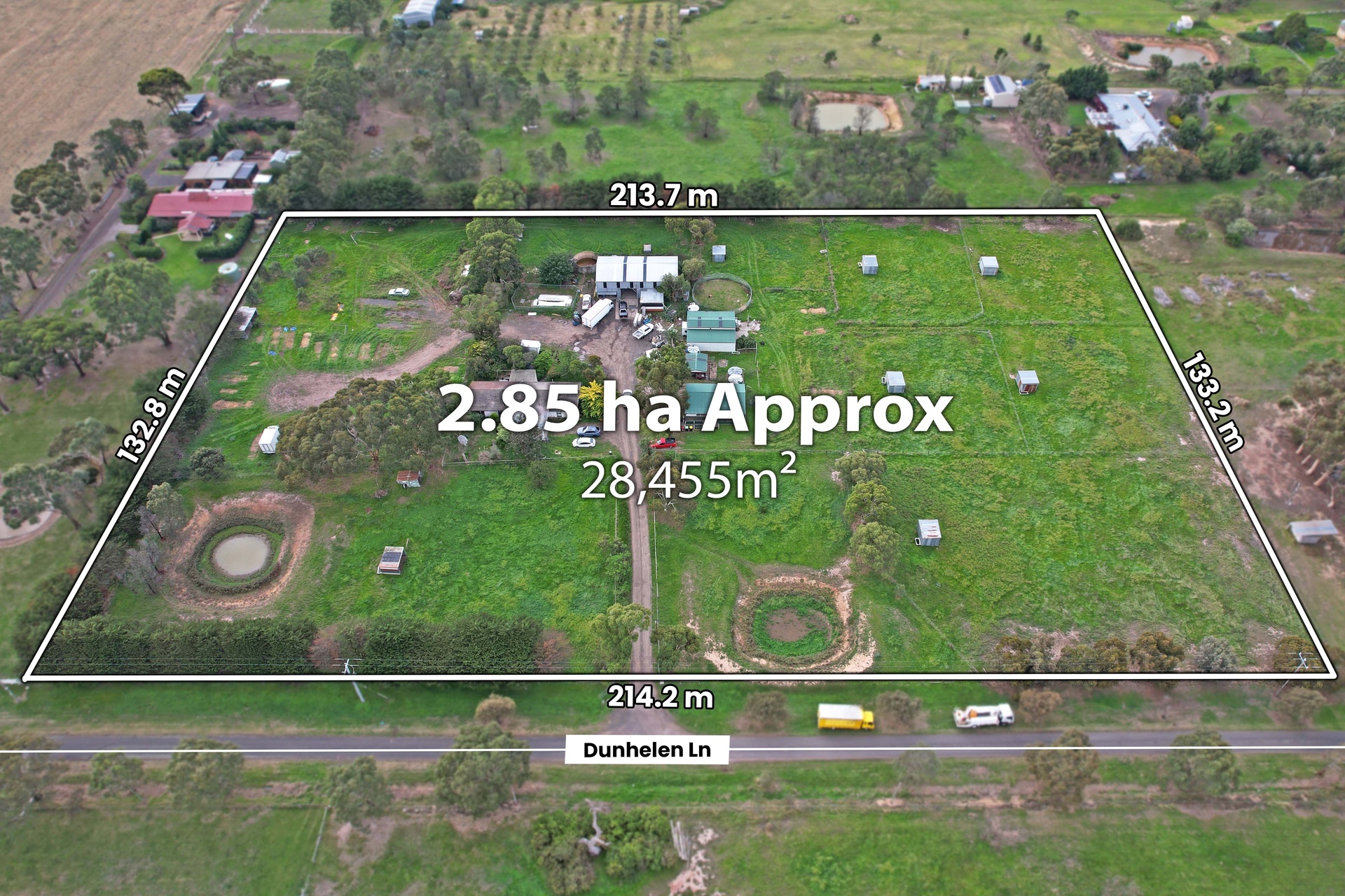 5-bedroom house at 40 DUNHELEN LANE, Yuroke VIC 3063, Hume, Victoria