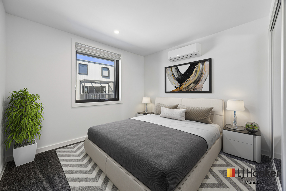 2-bedroom unit at 76/60 Kingsland Parade, Casey, Act, 2913, Unincorporated Act, Australian Capital Territory