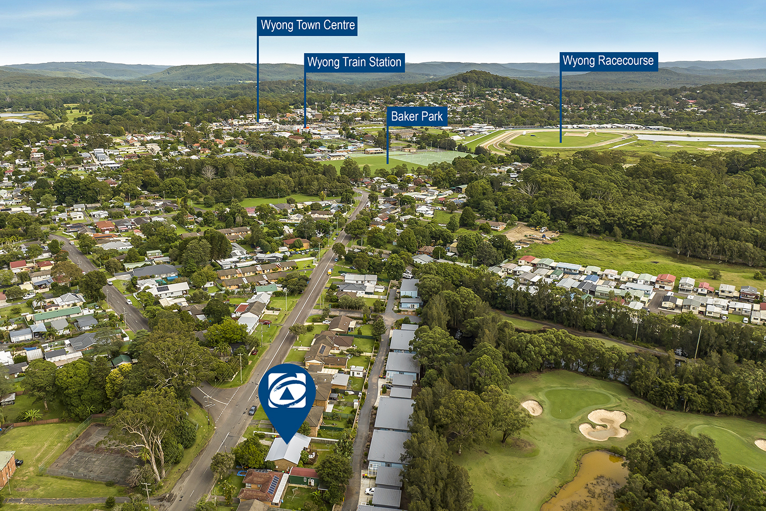 3-bedroom house at 44 Boyce Avenue, Wyong, NSW 2259, , New South Wales