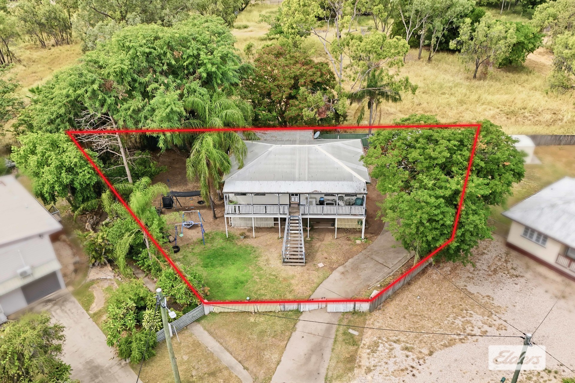 4-bedroom house at 5 EDWARDS PLACE, Emerald QLD 4720, Central Highlands (Qld), Queensland