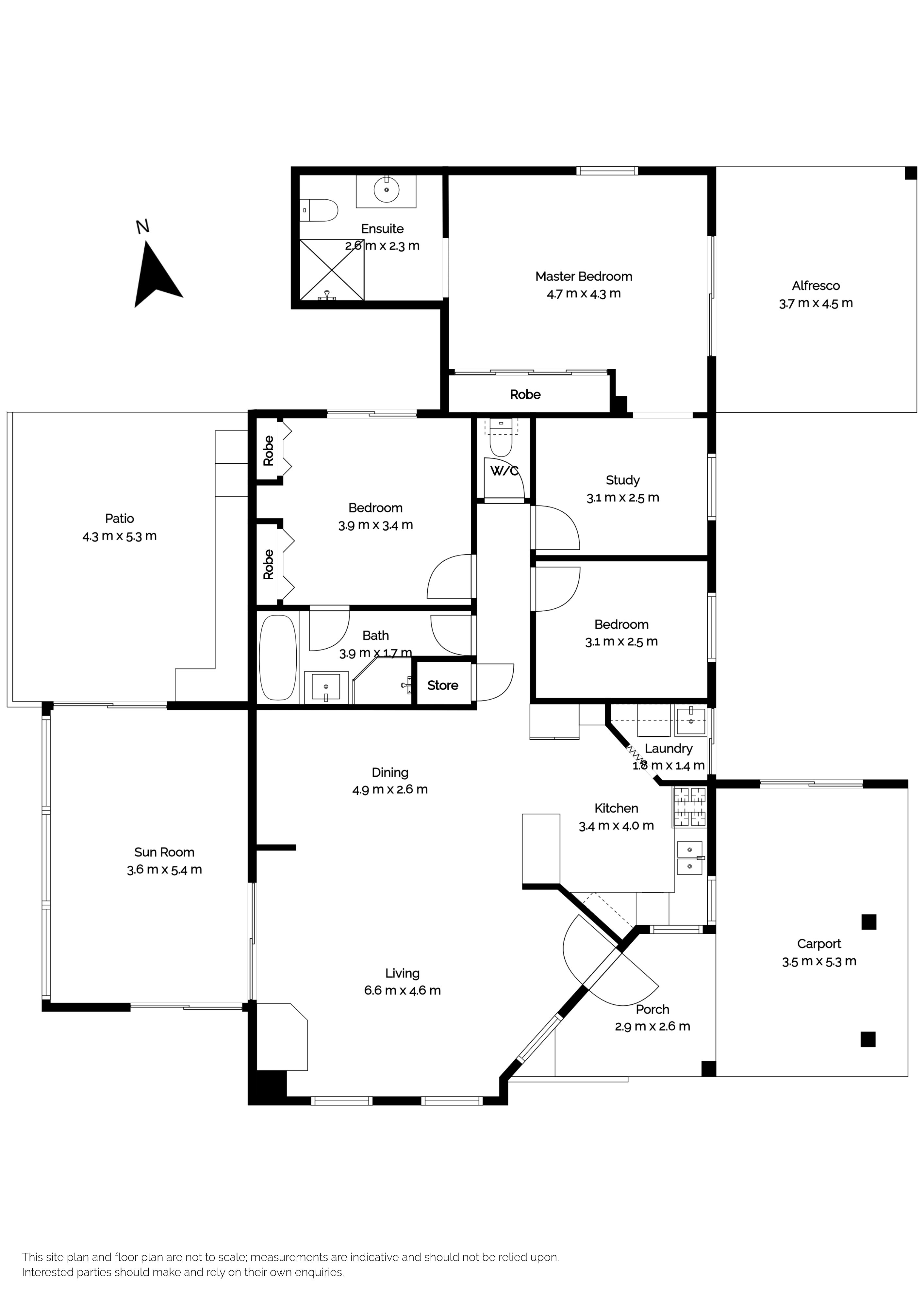 2 FIRST AVENUE, Mandurah WA 6210 - Image 9