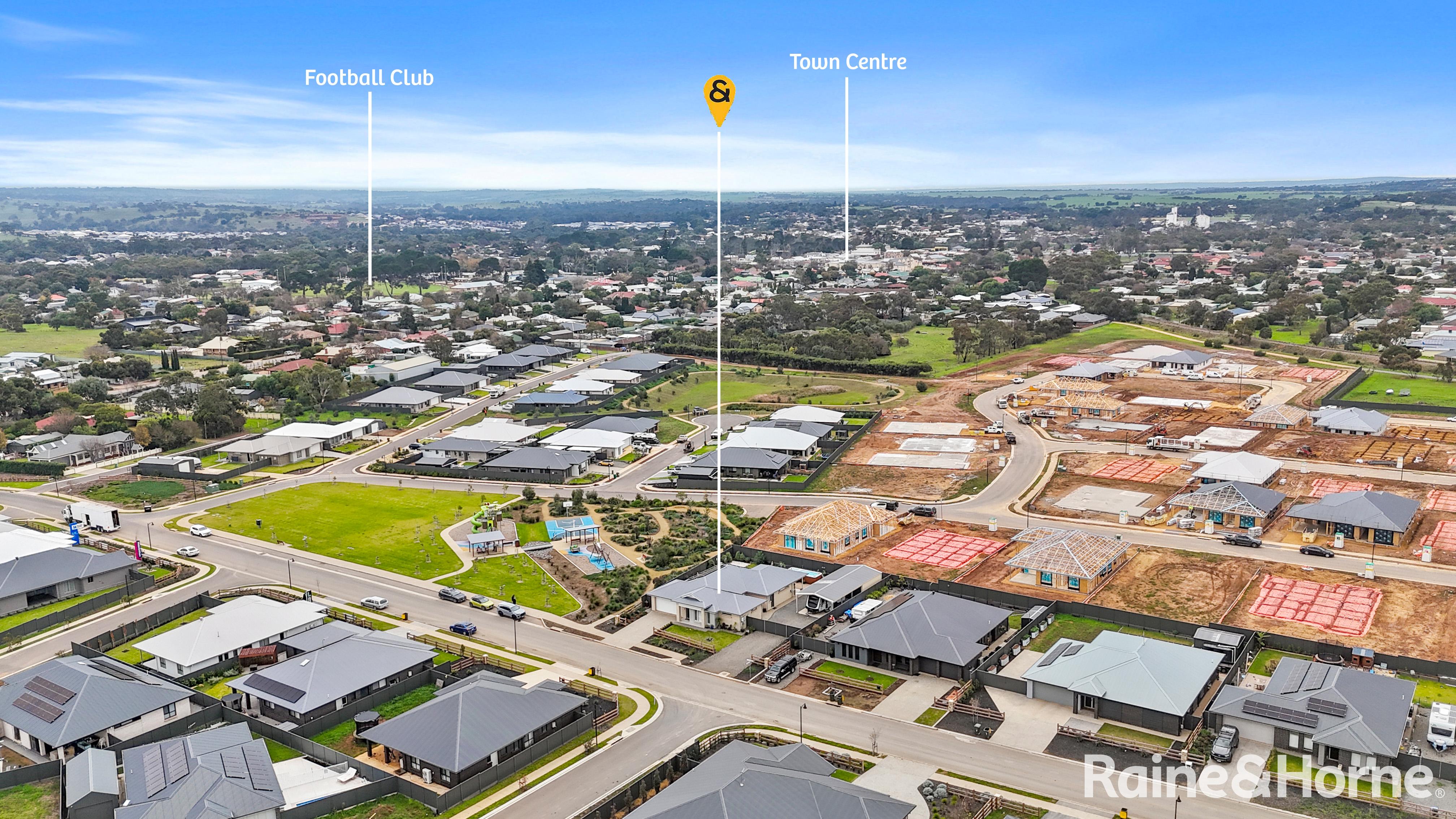 4-bedroom house at 3 Elysium Boulevard, Strathalbyn SA 5255, Alexandrina, South Australia