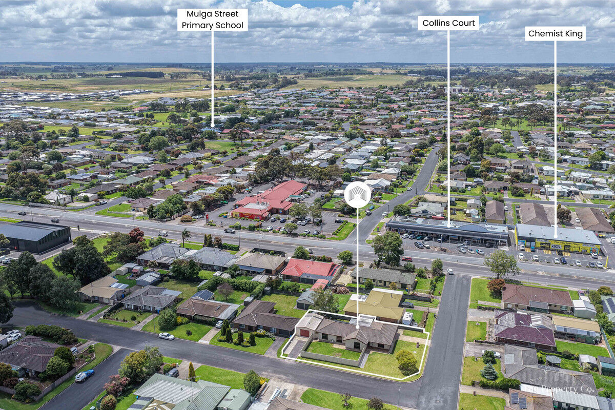 3-bedroom house at 4 Jacaranda Court, Mount Gambier, SA 5290, Mount Gambier, South Australia