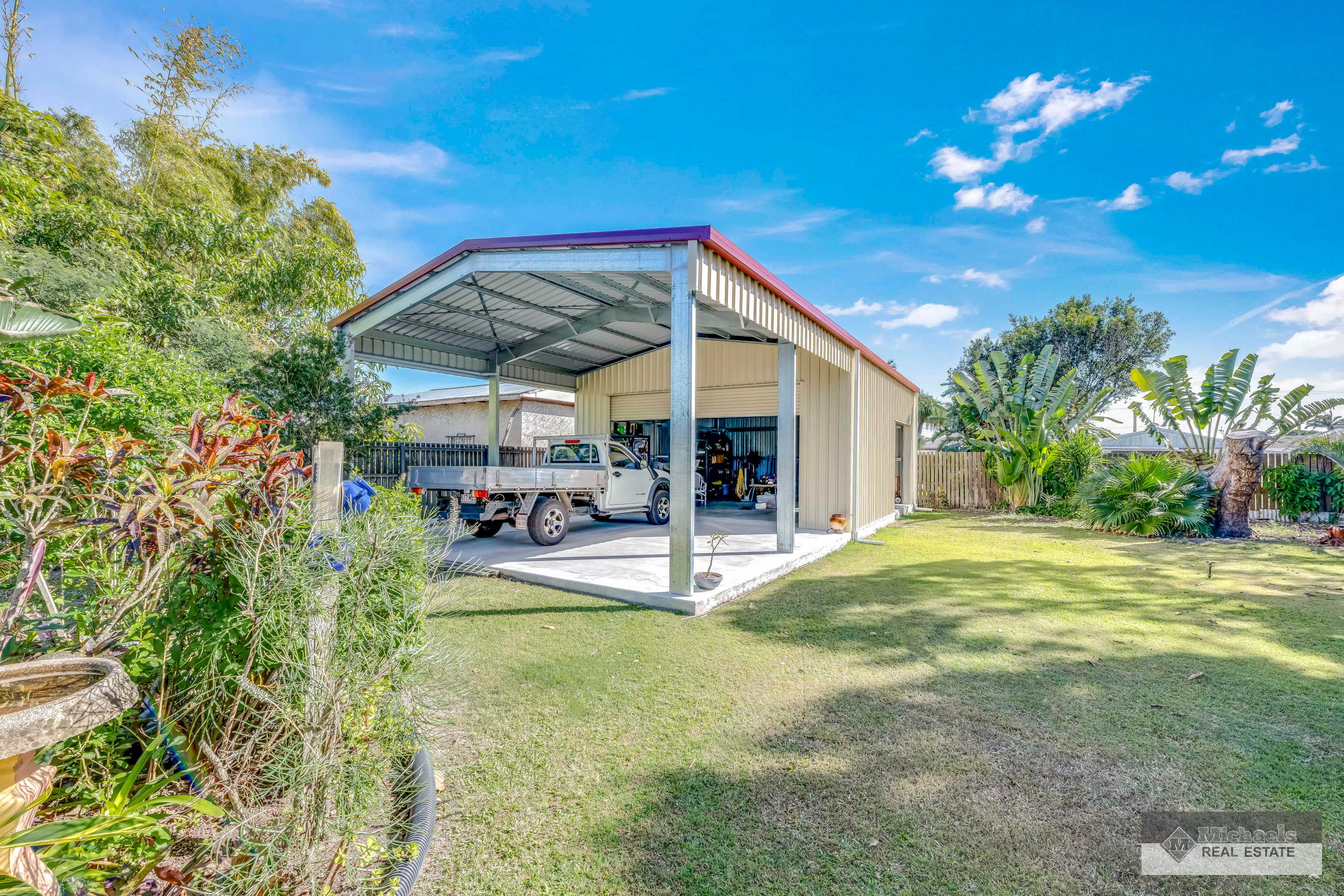2-bedroom house at 7 Mccracken Street, Walkervale, QLD 4670, Bundaberg, Queensland