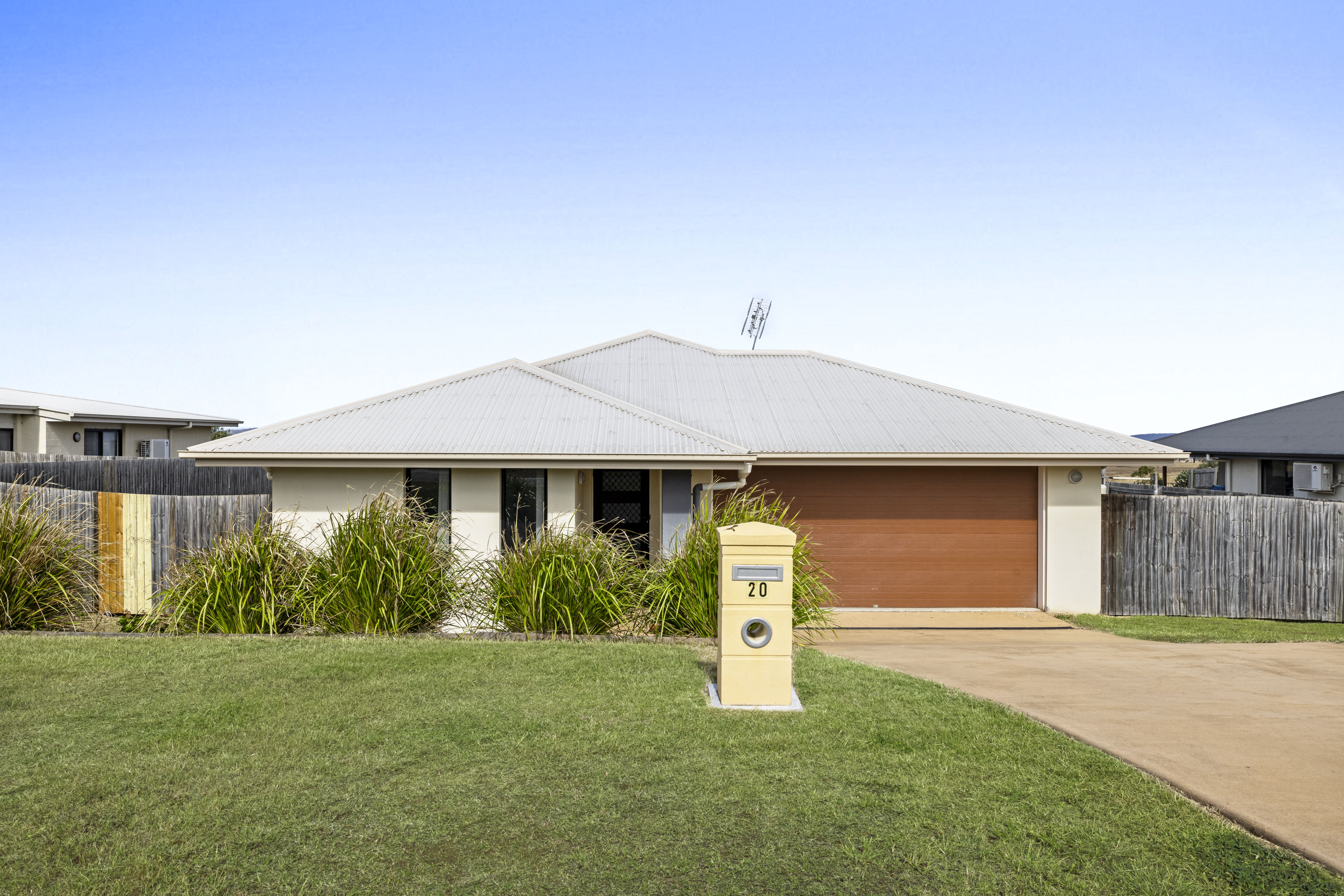 4-bedroom house at 20 KENSEI STREET, Wyreema QLD 4352, Toowoomba, Queensland