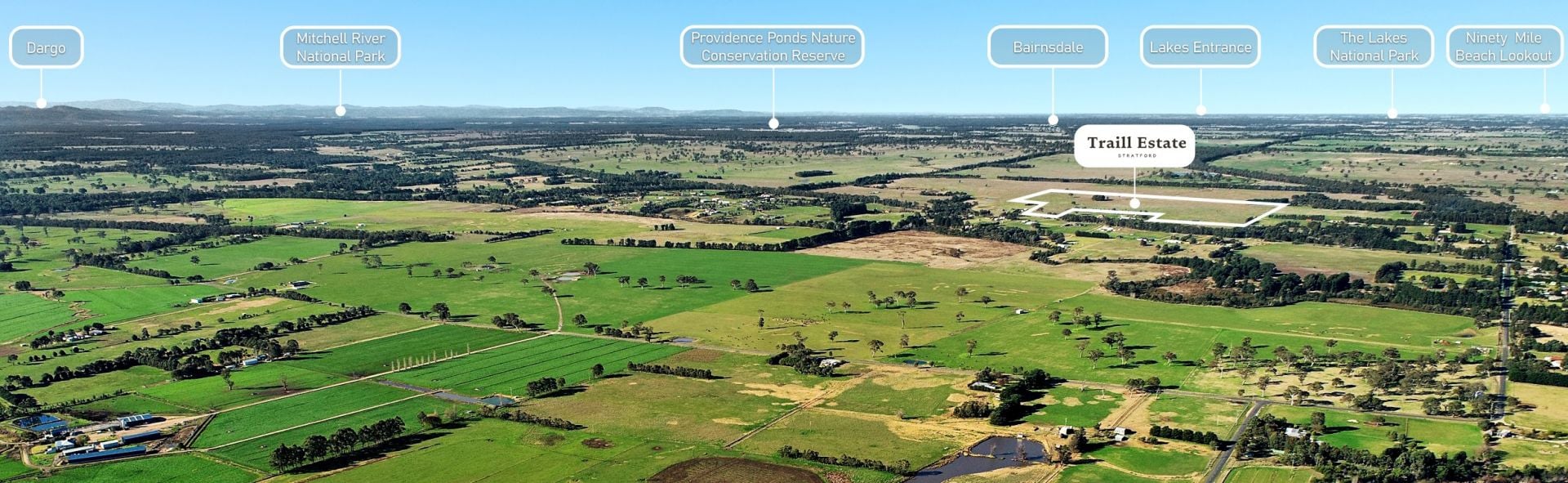 Lots 8, 10 Or 12/30 Summers Drive, Stratford, Vic, 3862 - Image 2
