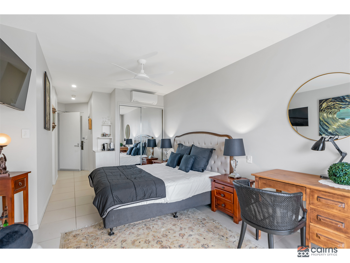 2-bedroom unit at 28 199-201 LAKE STREET, CAIRNS NORTH QLD 4870, Cairns, Queensland