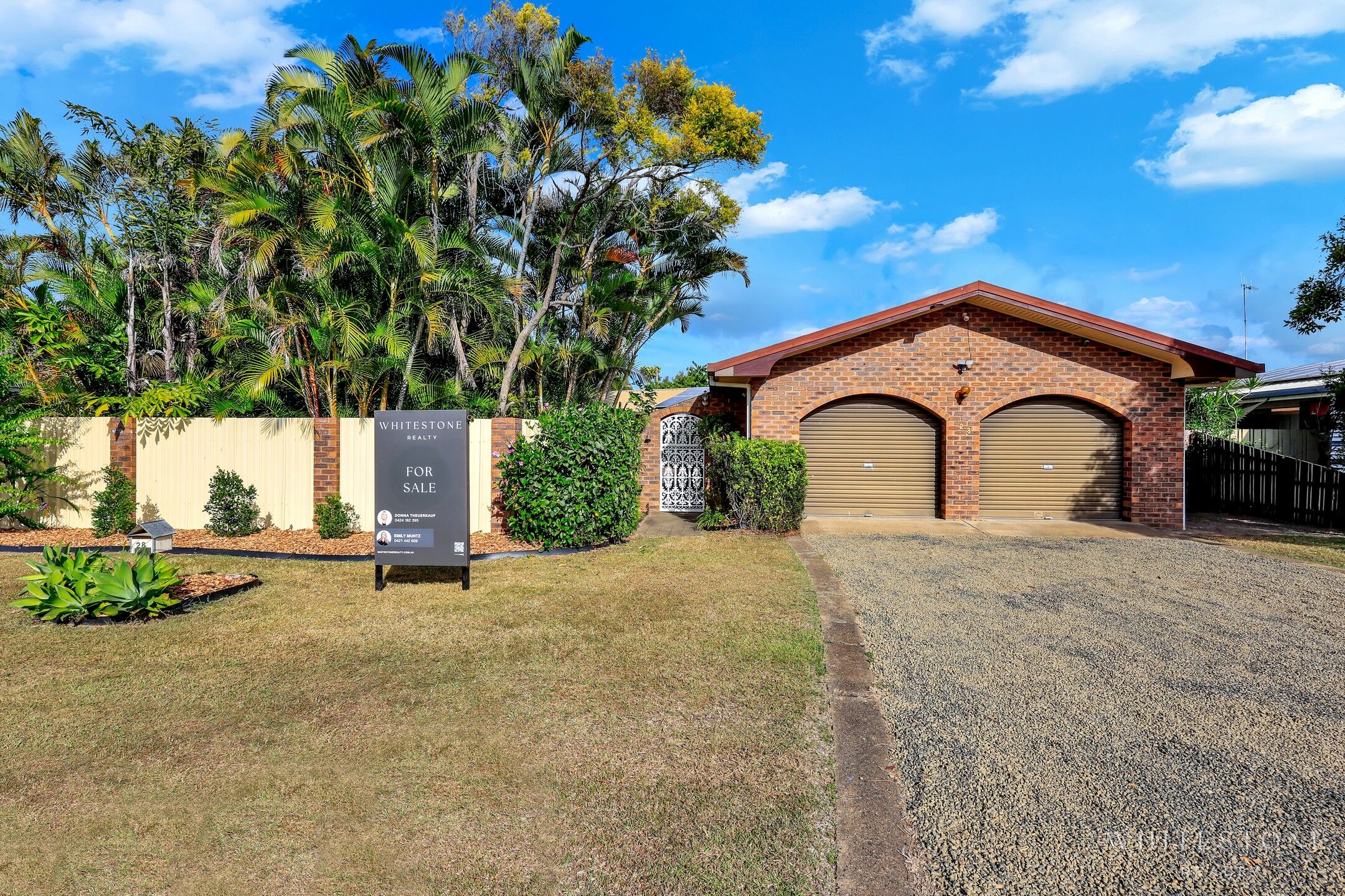 28 AVENELL STREET, Avenell Heights QLD 4670 - Image 1