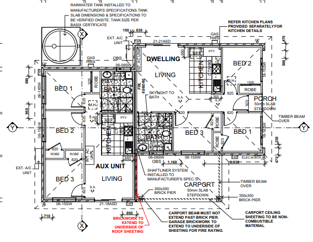 6-bedroom unit at Lot 36/3 Sunrise Crescent, Armidale, Nsw, 2350, Armidale, New South Wales