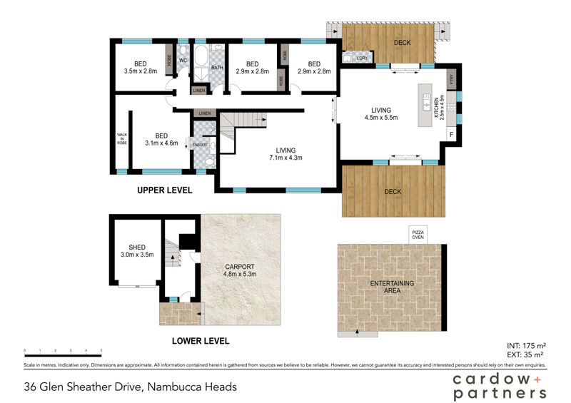 36 GLEN SHEATHER DRIVE, Nambucca Heads NSW 2448 - Image 2