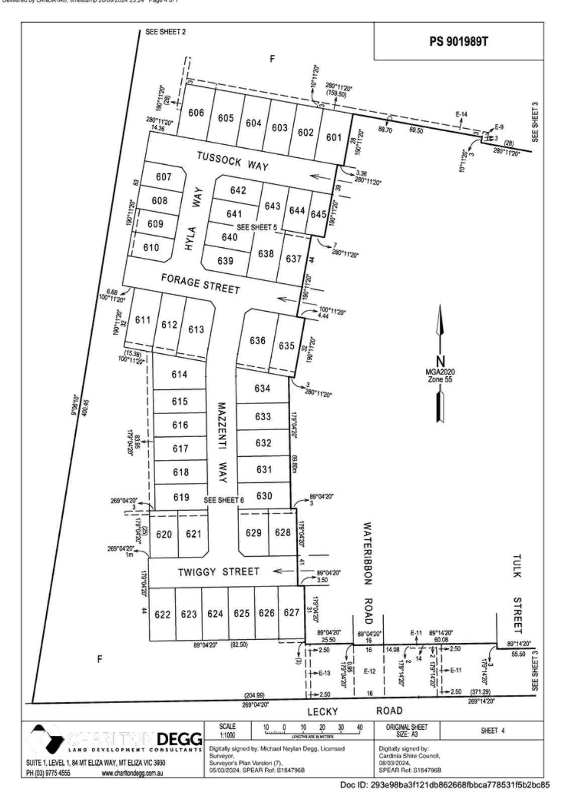 3 MAZZENTI WAY, Officer VIC 3809 - Image 2
