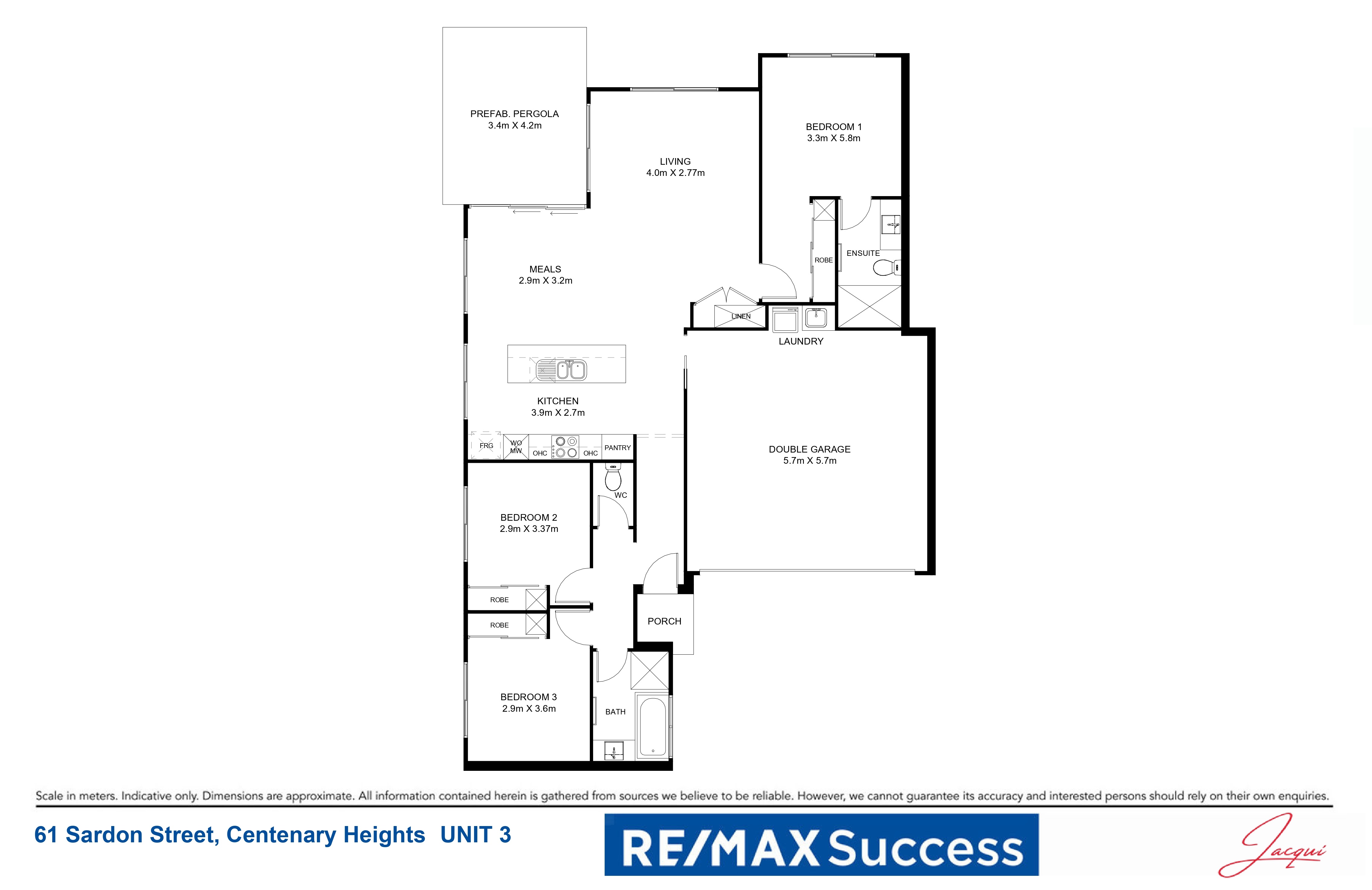 1, 2 Or 3/61 Sardon Street, Centenary Heights, Qld, 4350 - Image 4