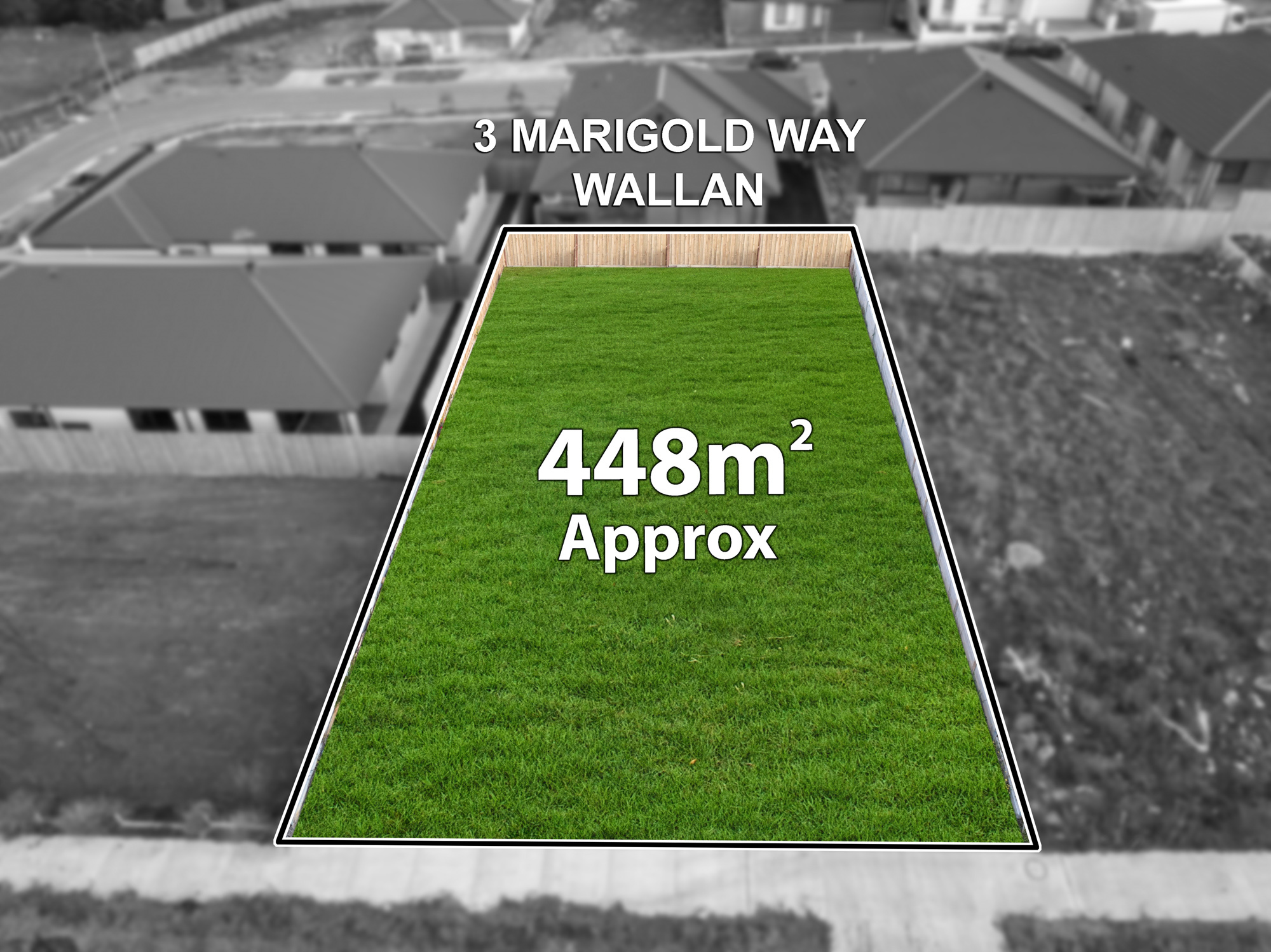 3 MARIGOLD WAY, Wallan VIC 3756 - Image 4