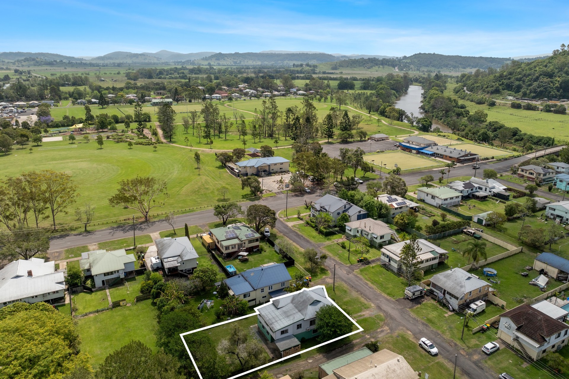 3-bedroom house at 28 WEBSTER STREET, South Lismore NSW 2480, Lismore, New South Wales
