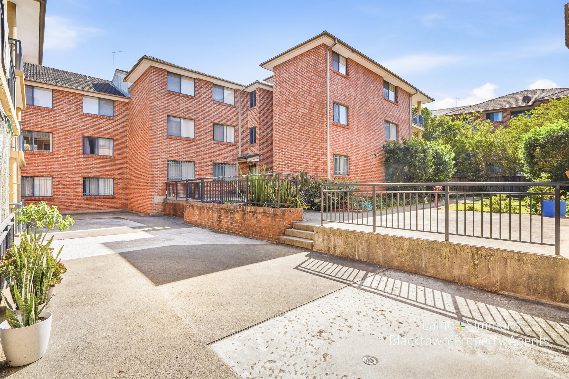 2-bedroom unit at PARKVIEW 21 146 MEREDITH STREET, BANKSTOWN NSW 2200, Canterbury-Bankstown, New South Wales