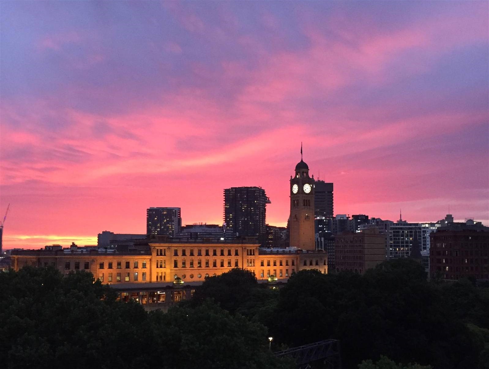 1-bedroom unit at 904/242-254 Elizabeth Street, Surry Hills, NSW 2010, Sydney, New South Wales