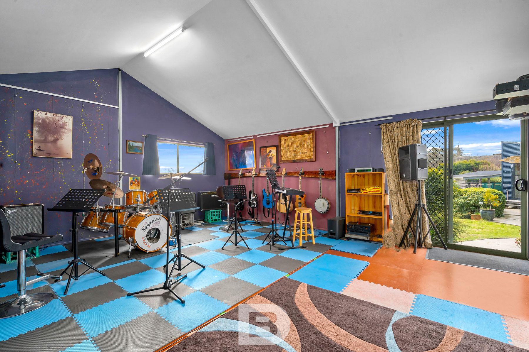 4-bedroom house at 53 Mollison Street, Malmsbury, VIC 3446, Macedon Ranges, Victoria
