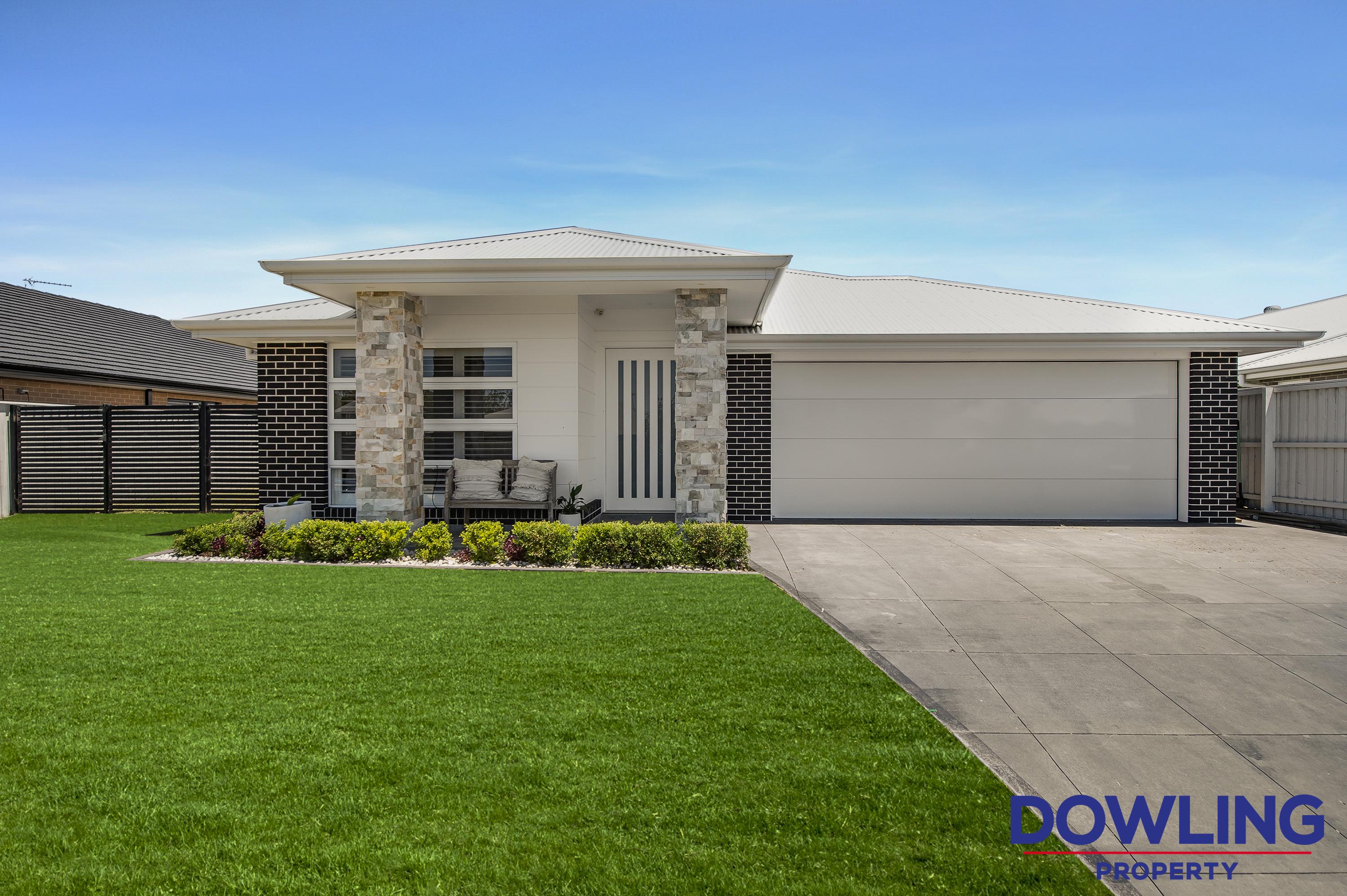 4-bedroom house at 20 Topaz Avenue, Medowie, NSW 2318, Port Stephens, New South Wales