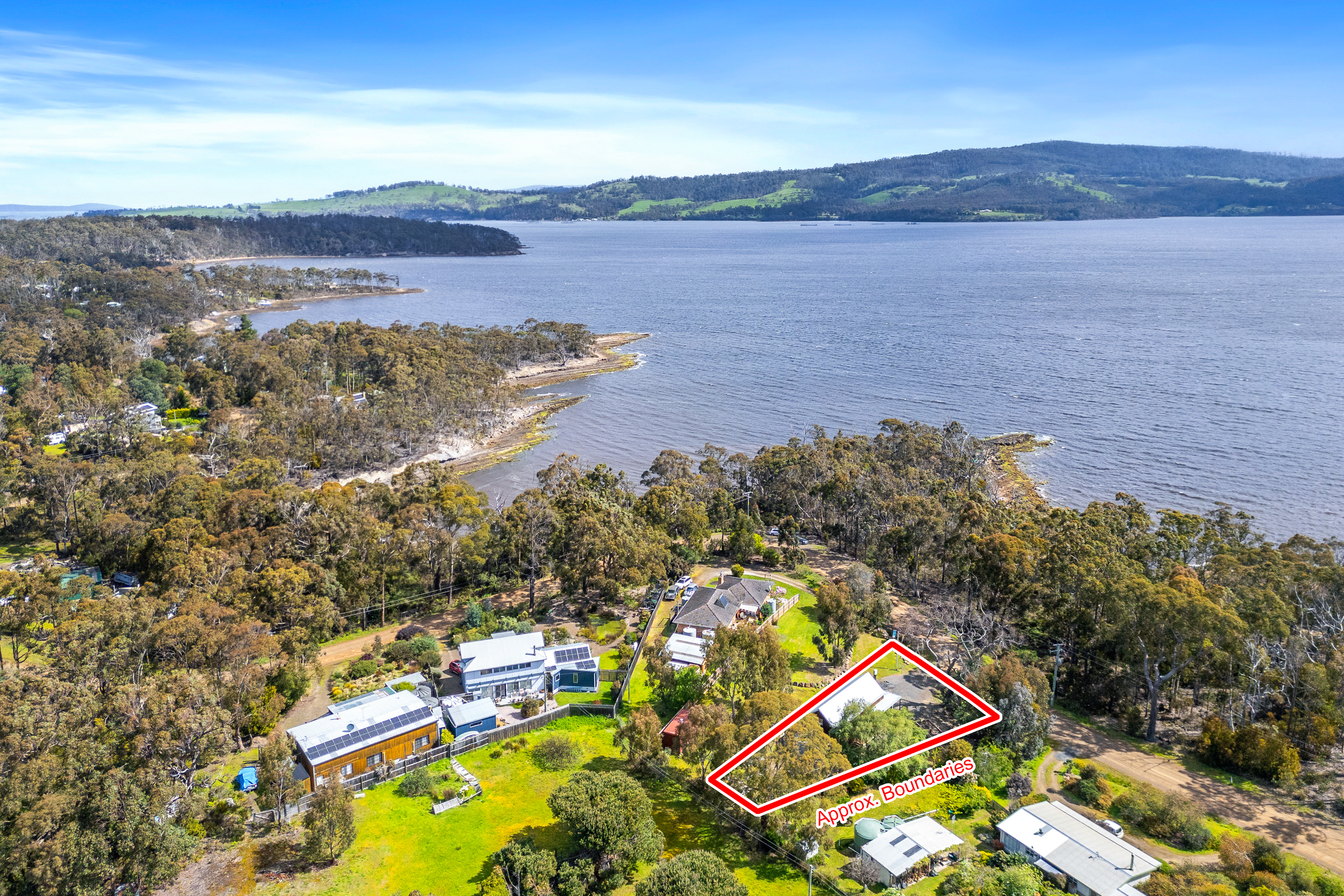 1-bedroom house at 409 Abels Bay Road, Abels Bay, TAS 7112, Huon Valley, Tasmania