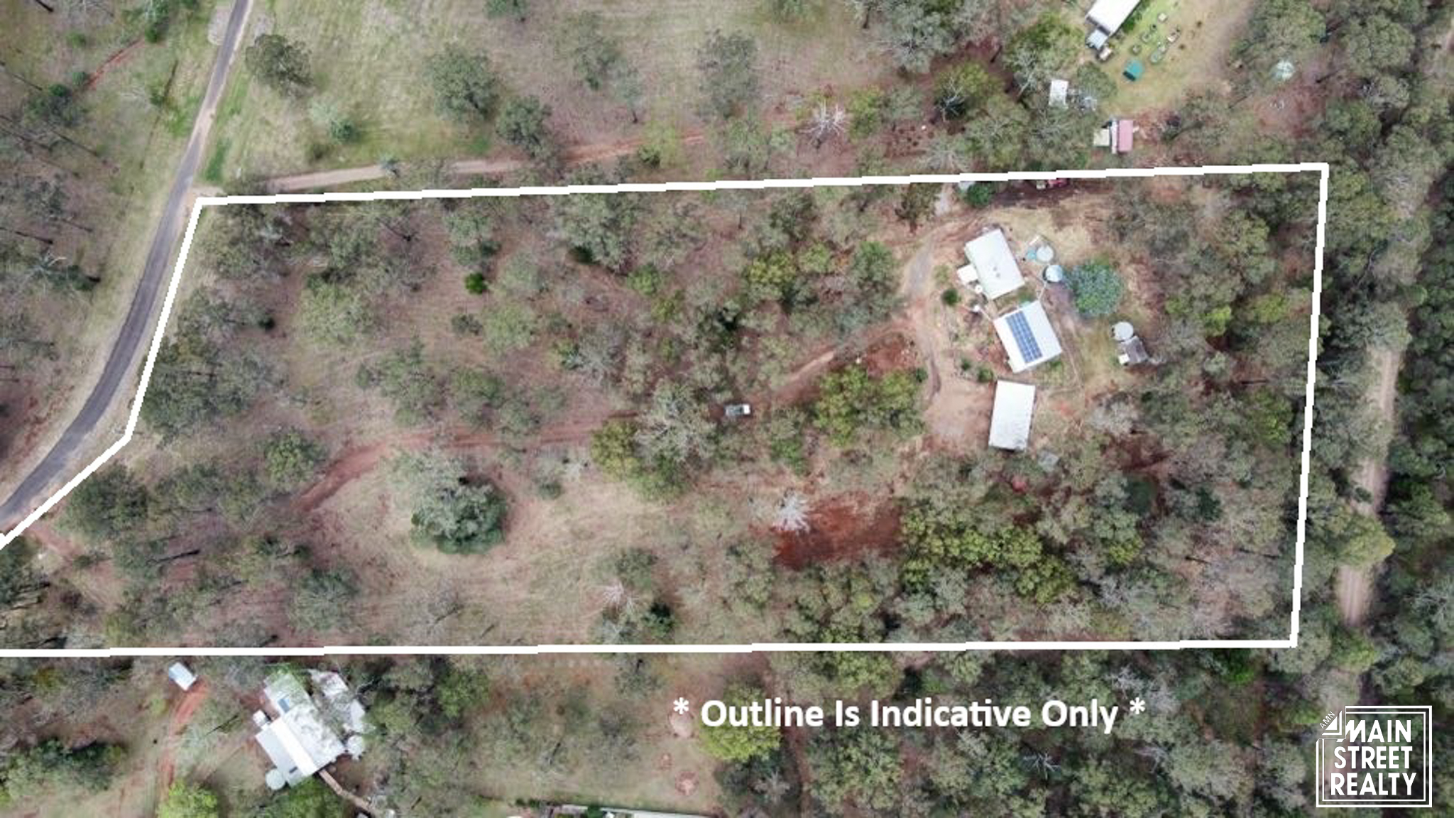 1-bedroom house at 8 Myrtle Court, Blackbutt North, QLD 4314, South Burnett, Queensland