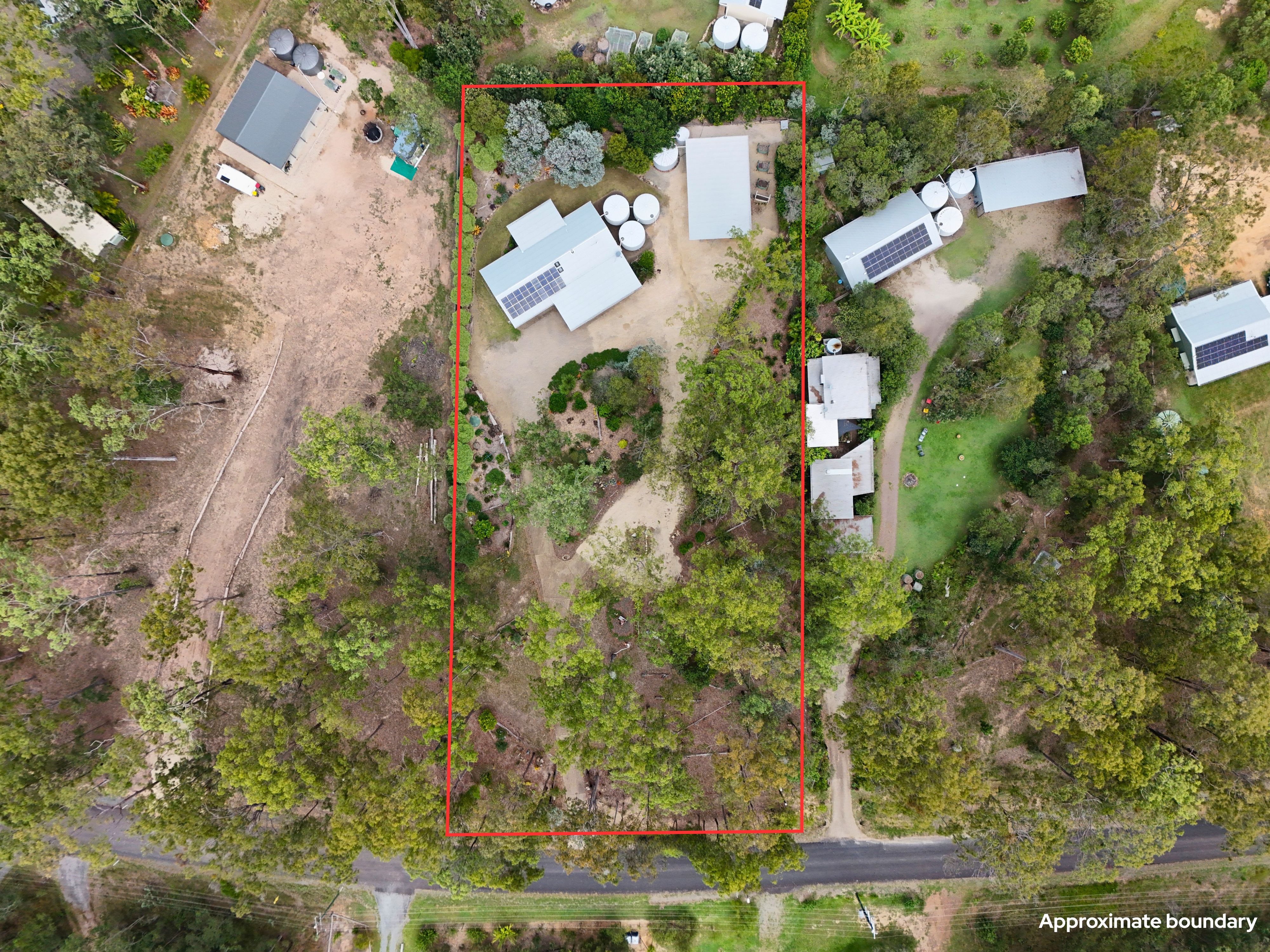 2-bedroom house at 124 DEEPHOUSE ROAD, Bauple QLD 4650, Fraser Coast, Queensland