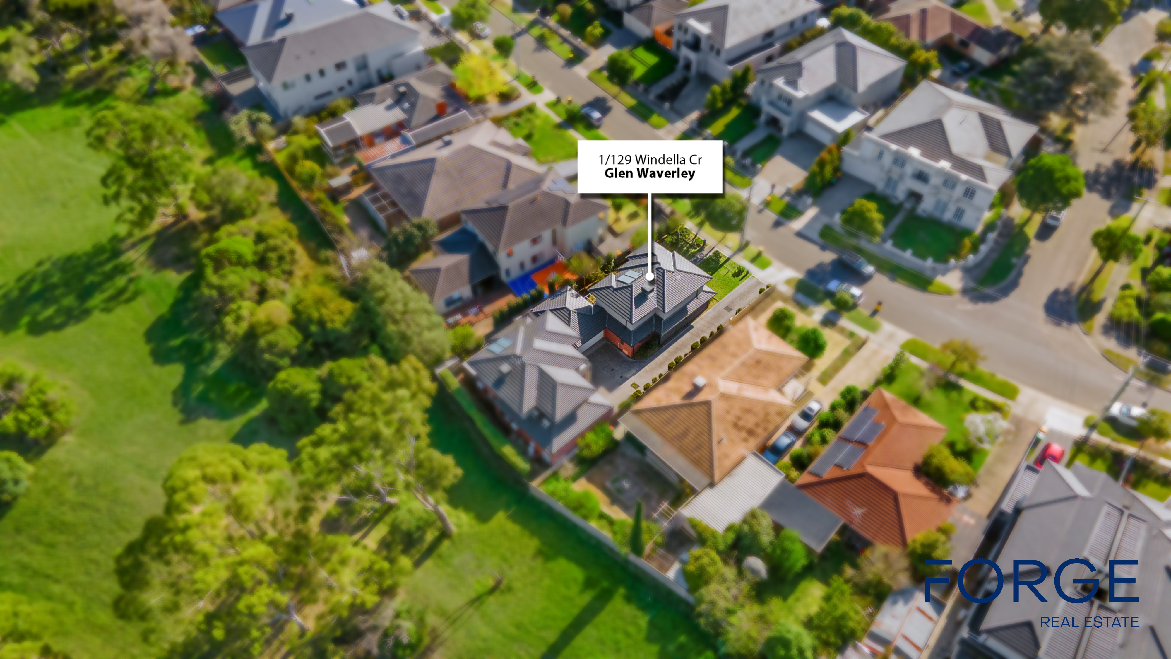 4-bedroom unit at UNIT 1 129 WINDELLA CRESCENT, Glen Waverley VIC 3150, Monash, Victoria