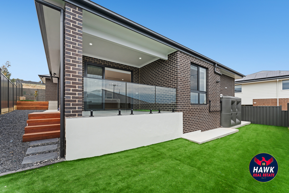 4-bedroom house at 124 EDWARD DRIVE, Googong NSW 2620, Queanbeyan-Palerang, New South Wales