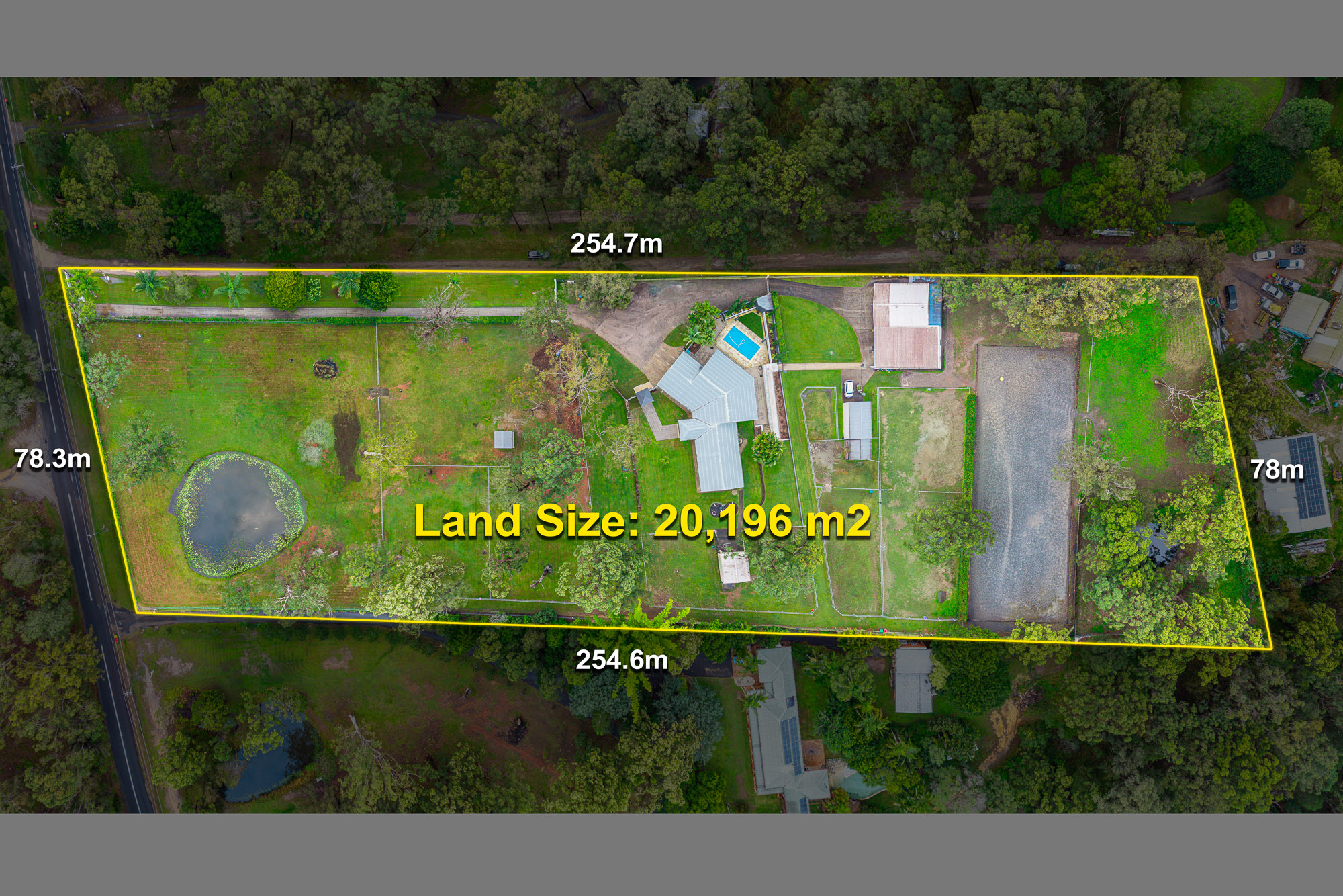 4-bedroom house at 488 FORD ROAD, Burbank QLD 4156, Brisbane, Queensland