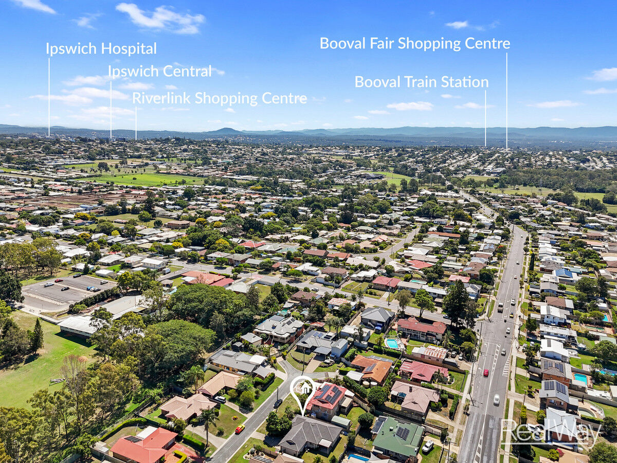 4-bedroom house at 11 HASWELL COURT, Raceview QLD 4305, Ipswich, Queensland
