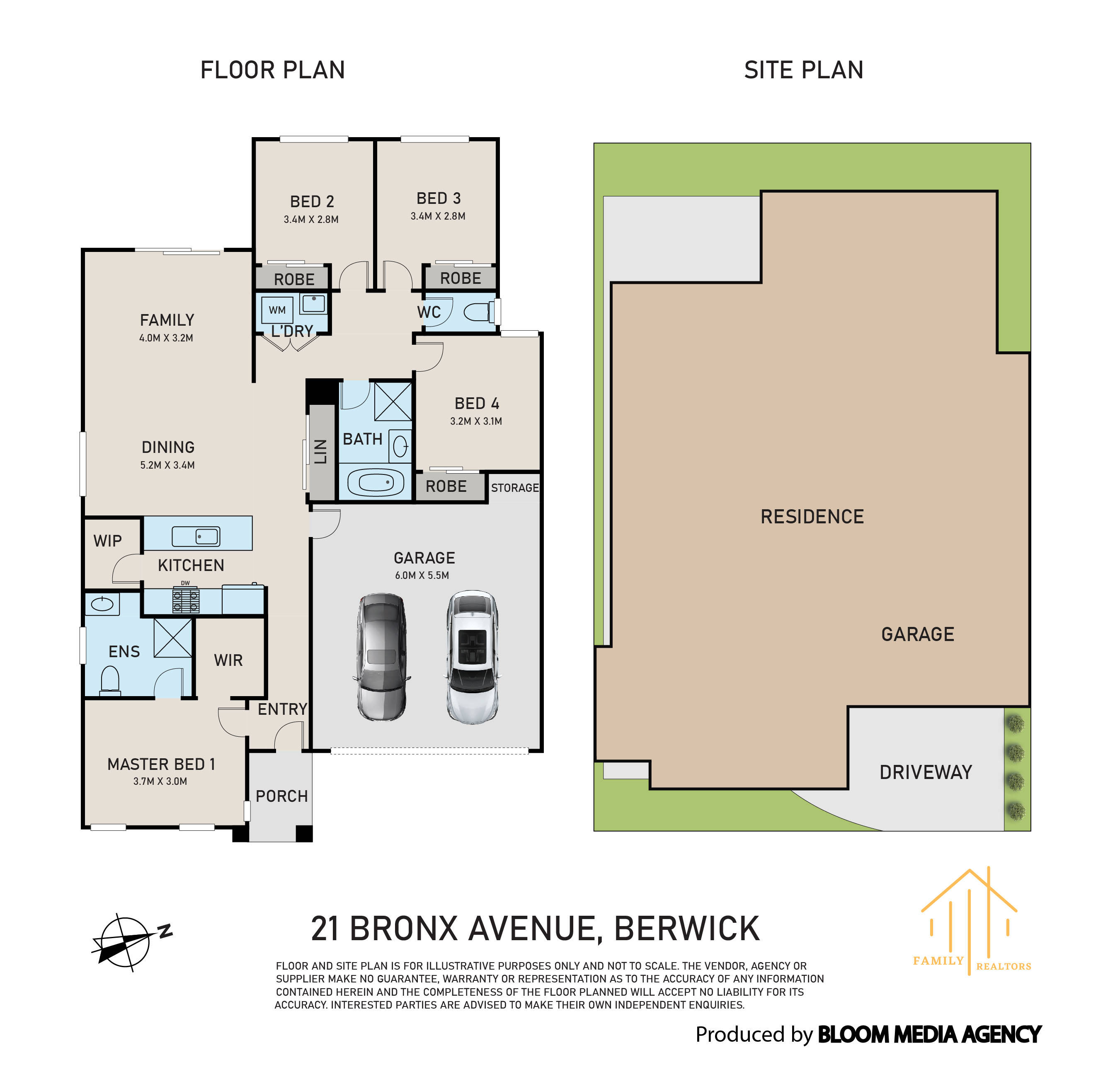 4-bedroom house at 21 Address Available On Request! , Berwick, Vic, 3806, , Victoria