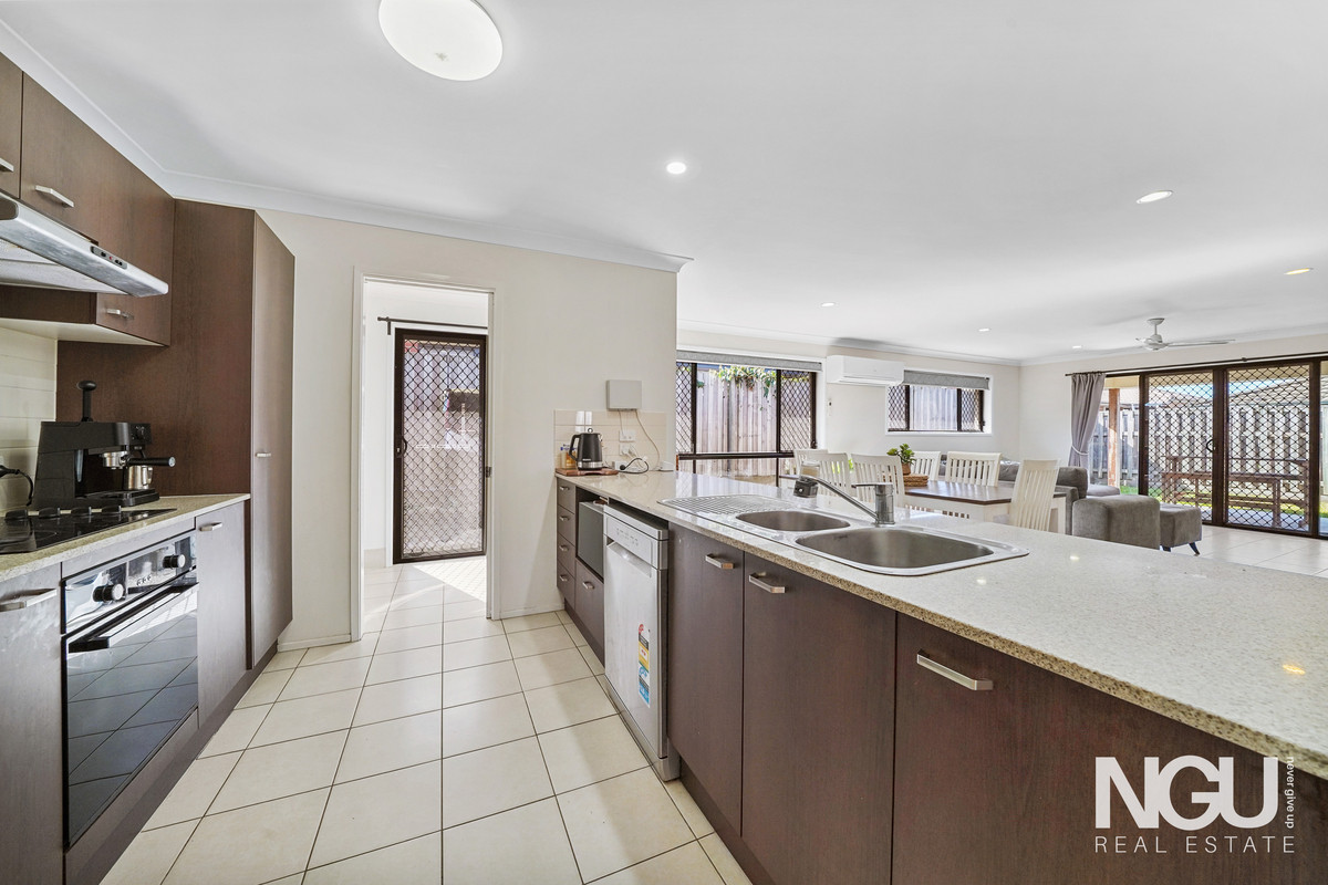 4-bedroom house at 22 FLAMETREE CRESCENT, Berrinba QLD 4117, Logan, Queensland