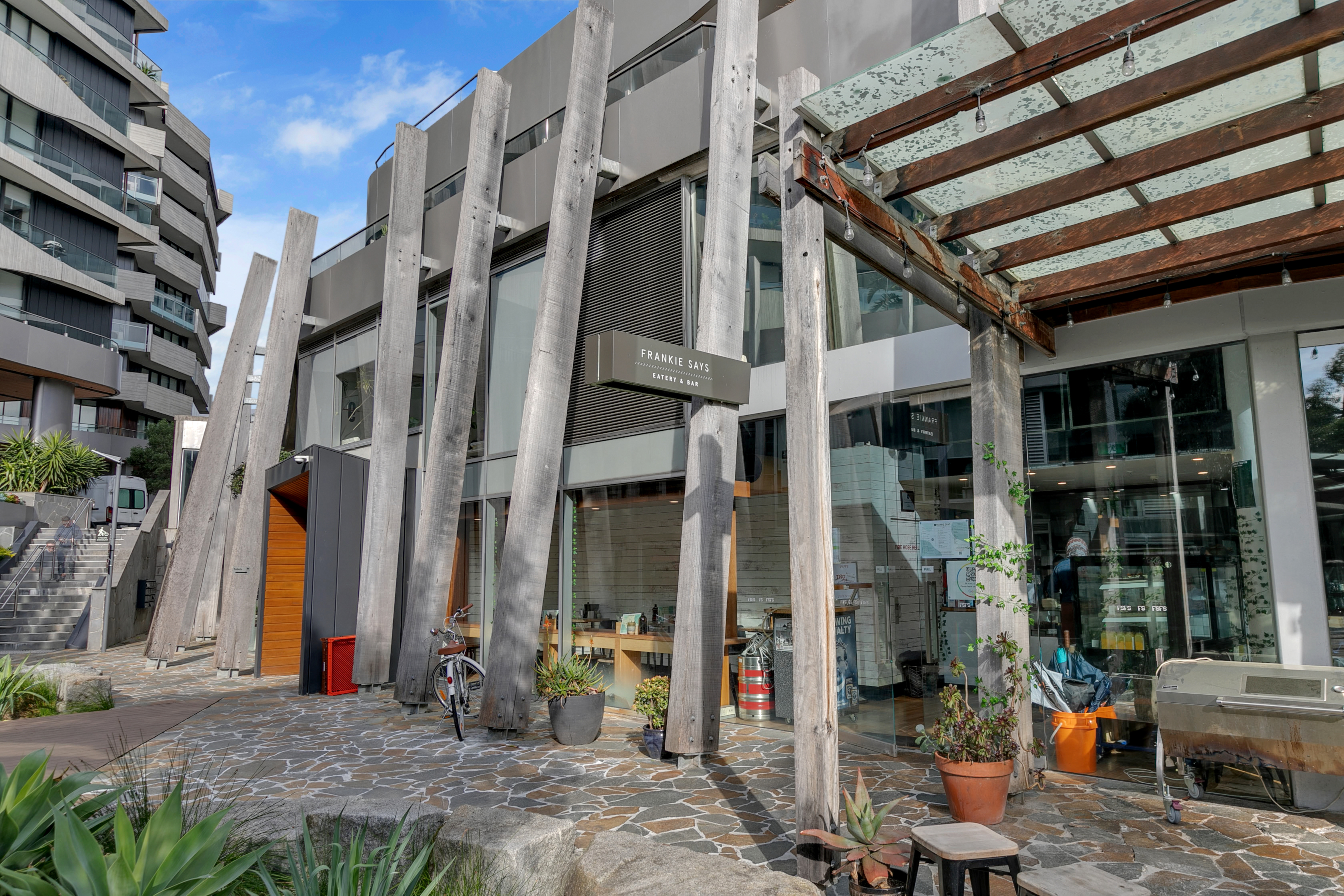 2-bedroom unit at 706 1 ACACIA PLACE, ABBOTSFORD VIC 3067, Yarra, Victoria