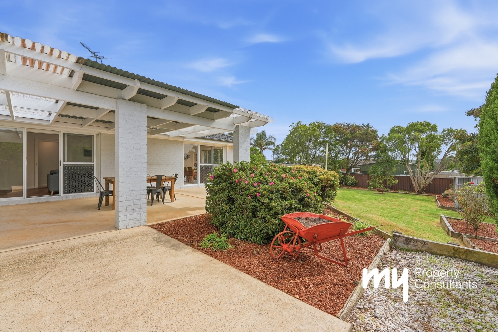 4-bedroom house at 8 HARDWICKE STREET, The Oaks NSW 2570, Wollondilly, New South Wales