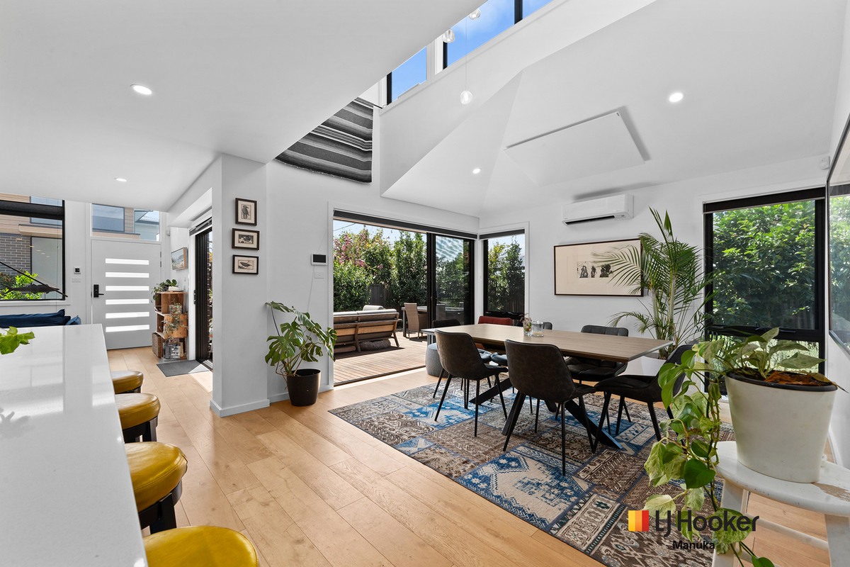 4-bedroom unit at 4 7 ALLWOOD STREET, CHIFLEY ACT 2606, Unincorporated Act, Australian Capital Territory