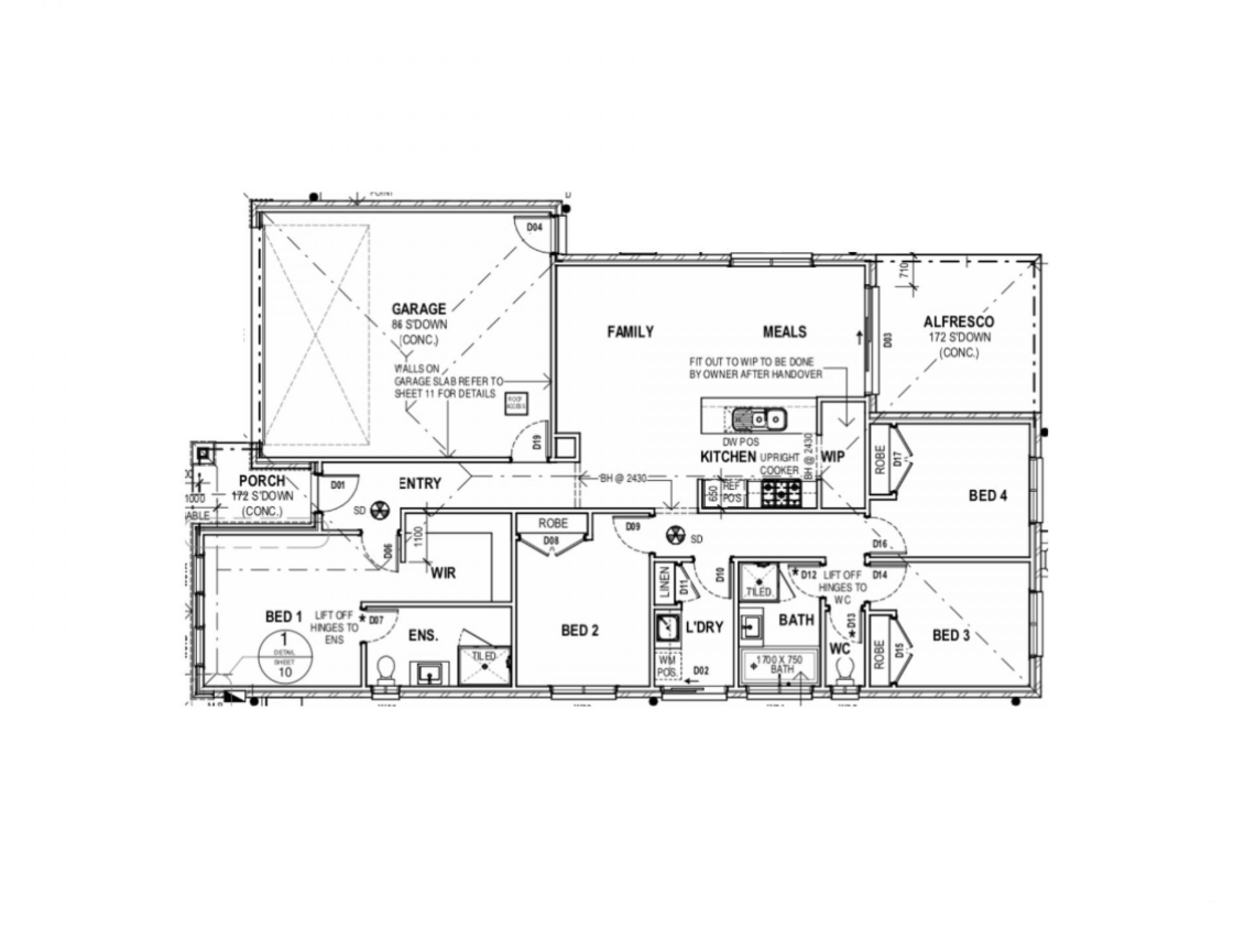 4-bedroom house at 2 Wattle Street, Alexandra, VIC 3714, Murrindindi, Victoria