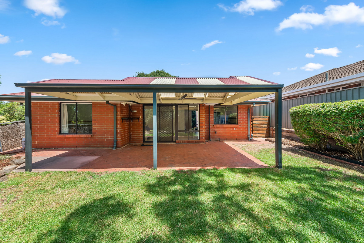 3-bedroom house at 9 West Court, Golden Grove, SA 5125, Tea Tree Gully, South Australia