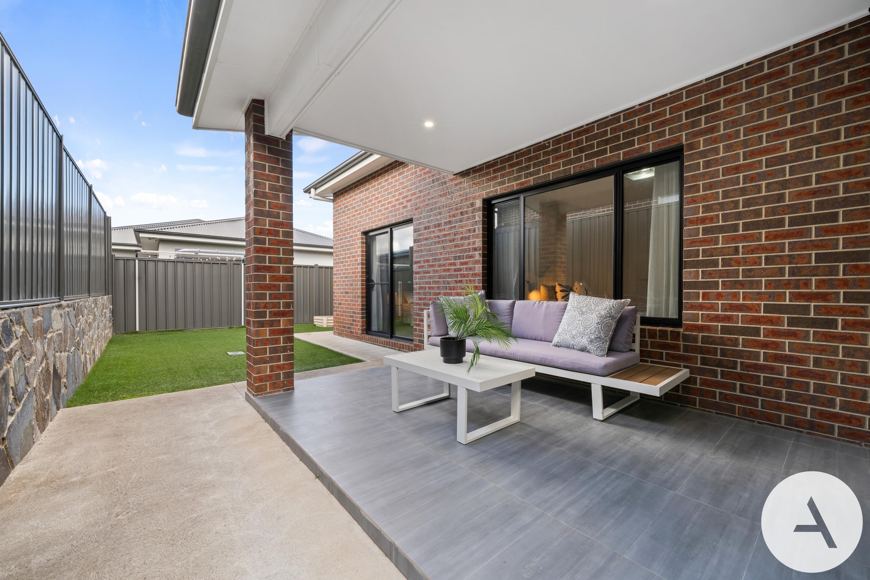 4-bedroom house at 4 Snapper Cr, Throsby, Act, 2914, Unincorporated Act, Australian Capital Territory