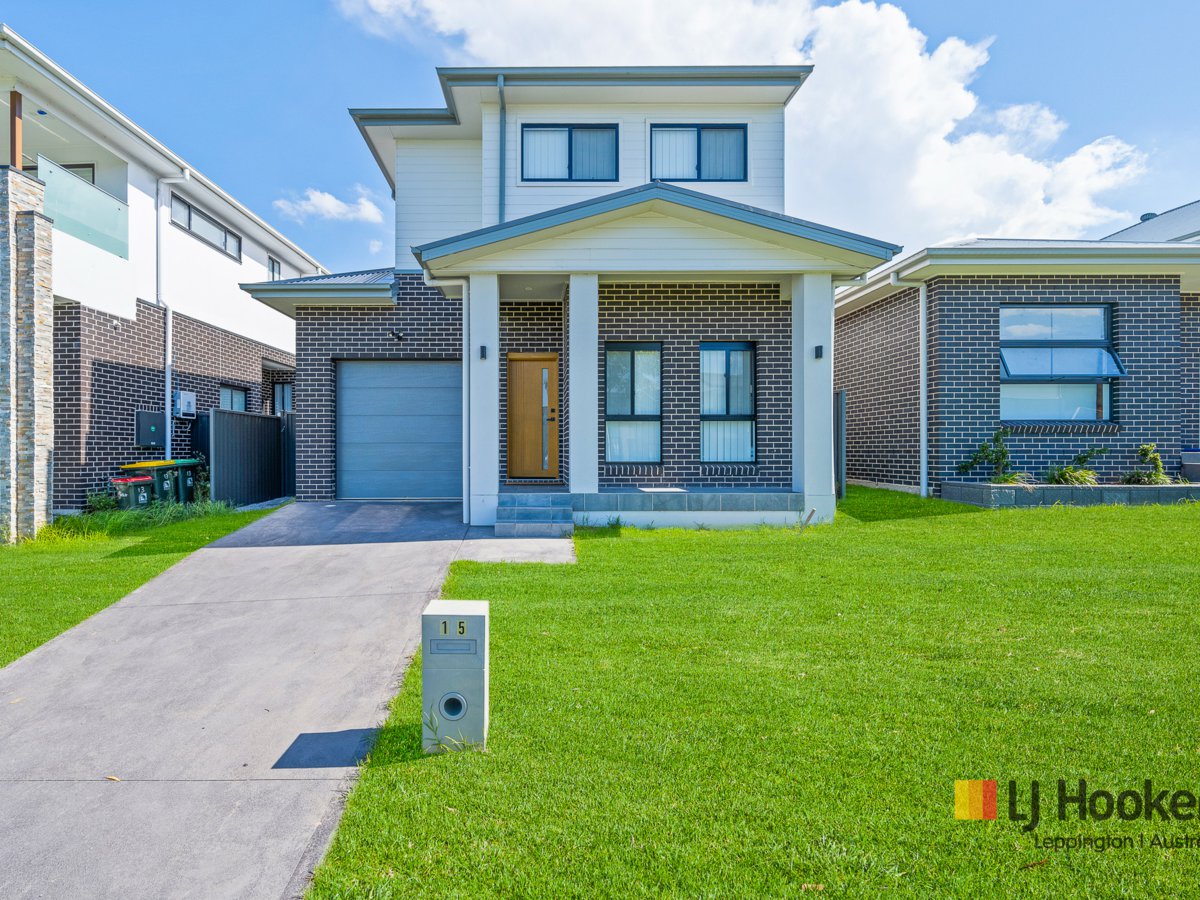 15 GRACILIS STREET, Cobbitty NSW 2570 - Image 1