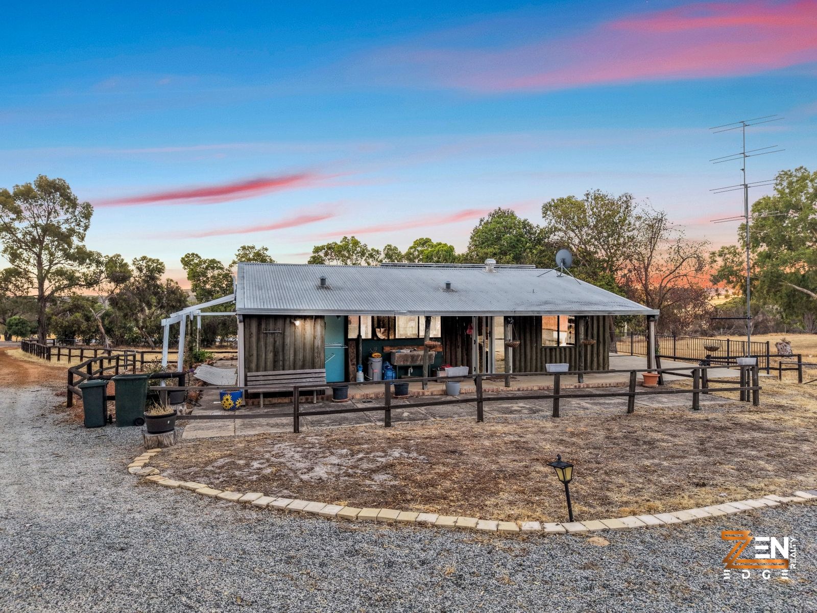 1-bedroom house at 130 Benrua Road, Clackline, WA 6564, Northam, Western Australia