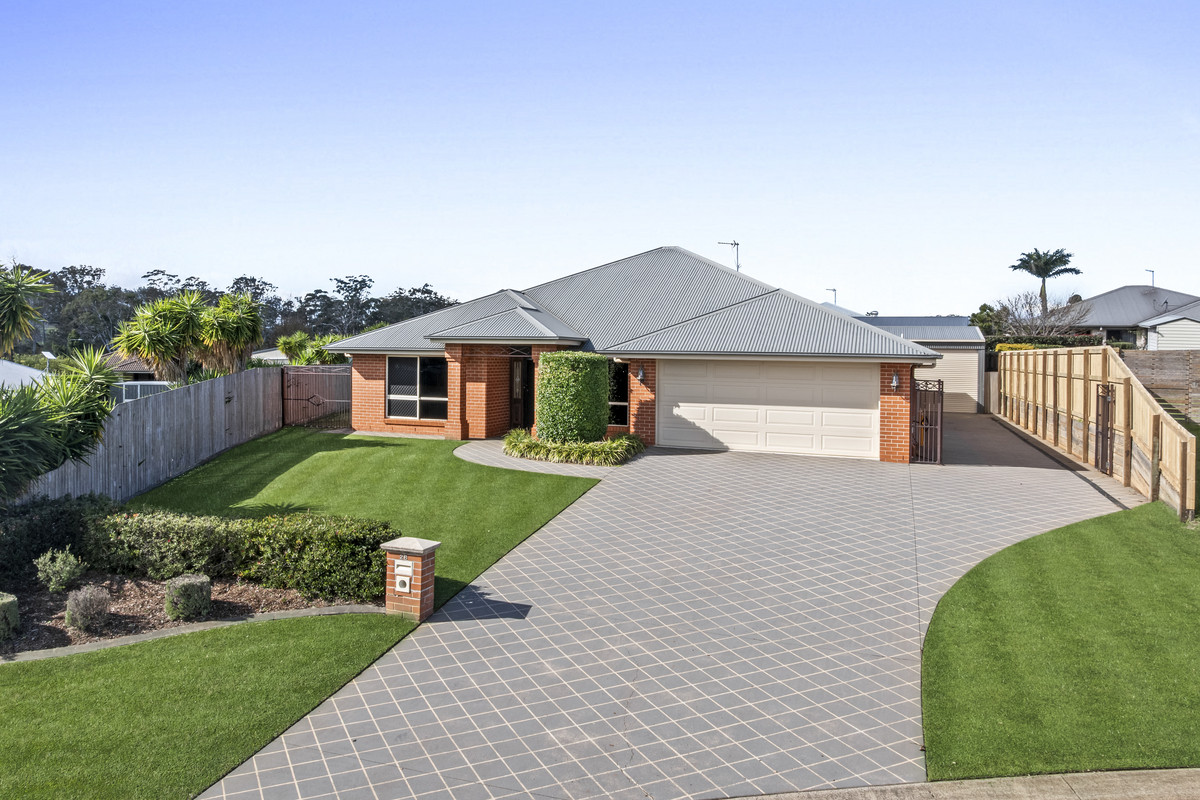 5-bedroom house at 28 Trevean Drive, Kleinton, QLD 4352, Toowoomba, Queensland